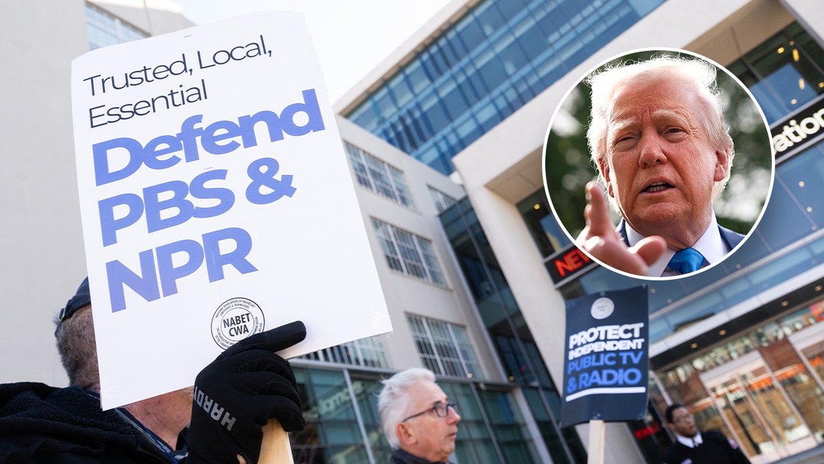Başkan Trump, NPR, PBS, kamu yayıncılığı, federal fon, mali kesintiler, yürütme emri, ifade özgürlüğü, Uri Berliner, önyargı, WABE, CPB, Corporation for Public Broadcasting, Paula Kerger, Katherine Maher, anayasal haklar, vergi mükellefleri, woke propaganda, radikal, eğitim programları, haber yayınları
