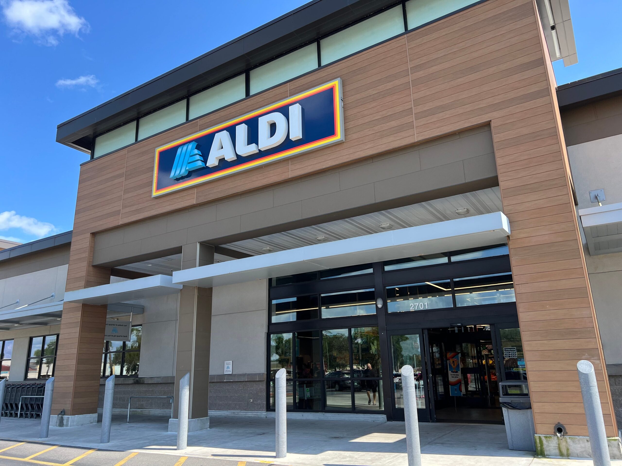 Aldi, market, market zinciri, indirim marketi, büyüme, yeni mağazalar, genişleme, ABD, Winn-Dixie, Harveys Supermarket, Southeastern Grocers, satın alma, mağaza dönüşümü, perakende, Las Vegas, Batı ABD, mağaza açılışı, Gabe Hauari
