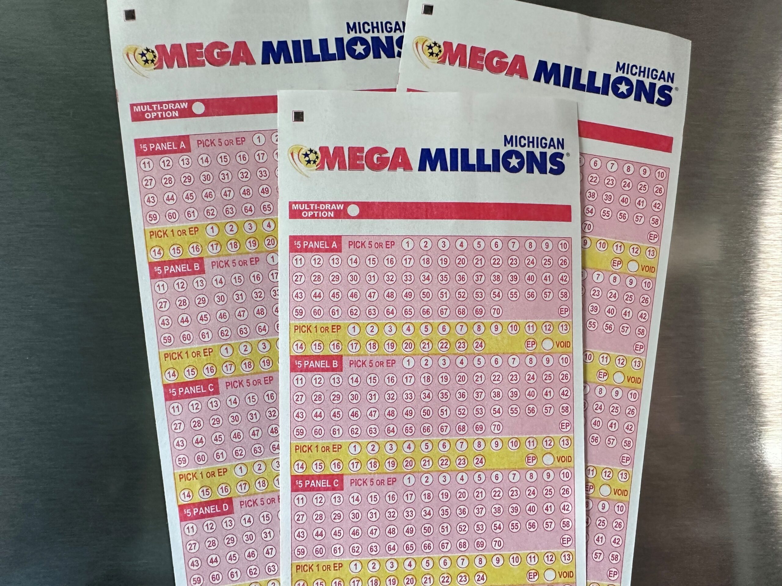 Here are some meta keywords for the article, translated into Turkish, that focus on the key aspects:

Mega Millions, loto, ikramiye, sayısal loto, çekiliş, şans oyunları, büyük ikramiye, para ödülü, sayı tahminleri, online loto, Jackpocket, piyango, USA TODAY, kazanan numaralar, loto sonuçları, loto bileti,
