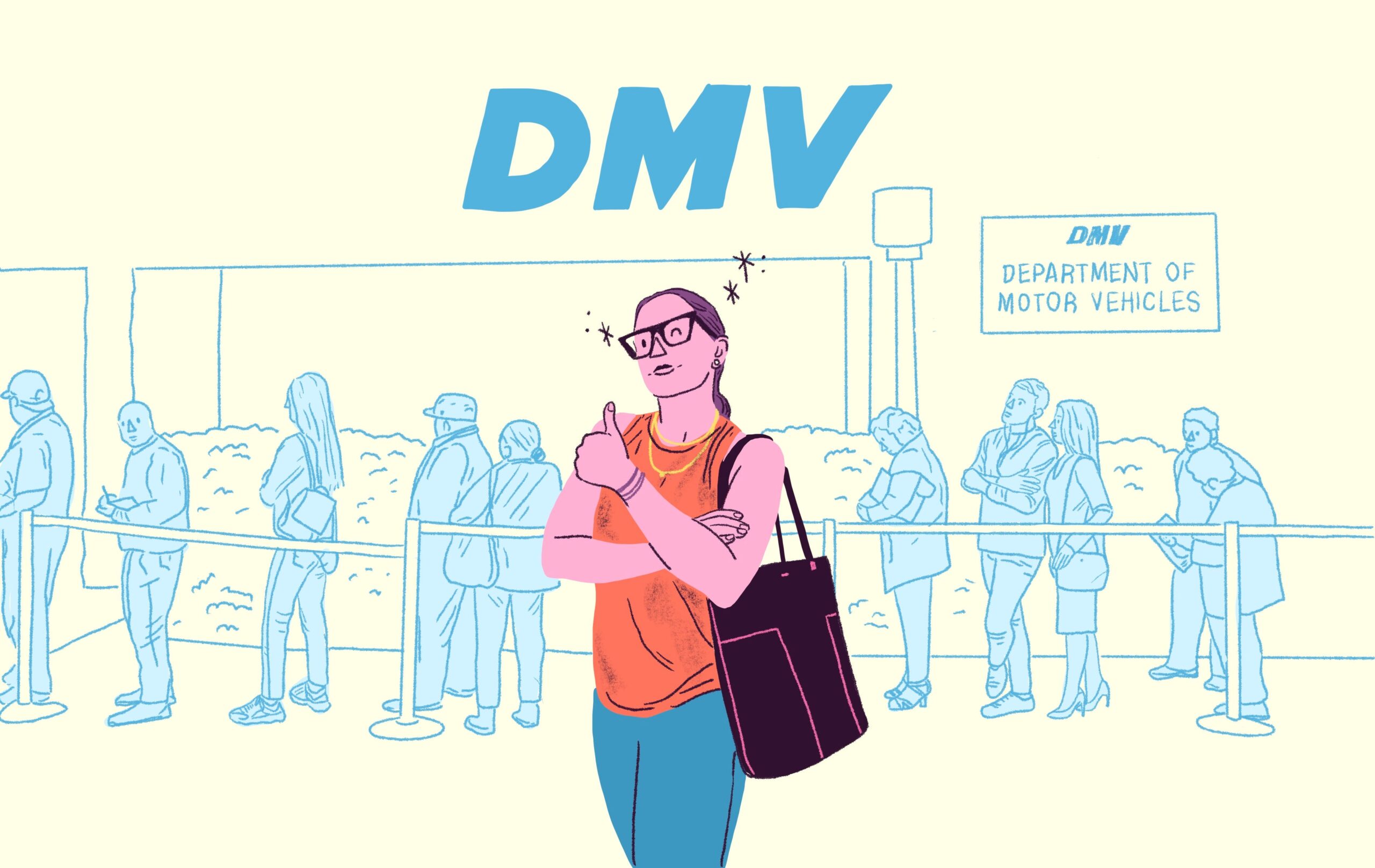 REAL ID, sürücü ehliyeti, kimlik kartı, DMV, TSA, havaalanı, seyahat, bekleme süresi, randevu, yapılacaklar, eğlence, öneriler, hazırlık, kişisel bakım, egzersiz, Amerika, alan nguyen, carlie procell, veronica bravo
