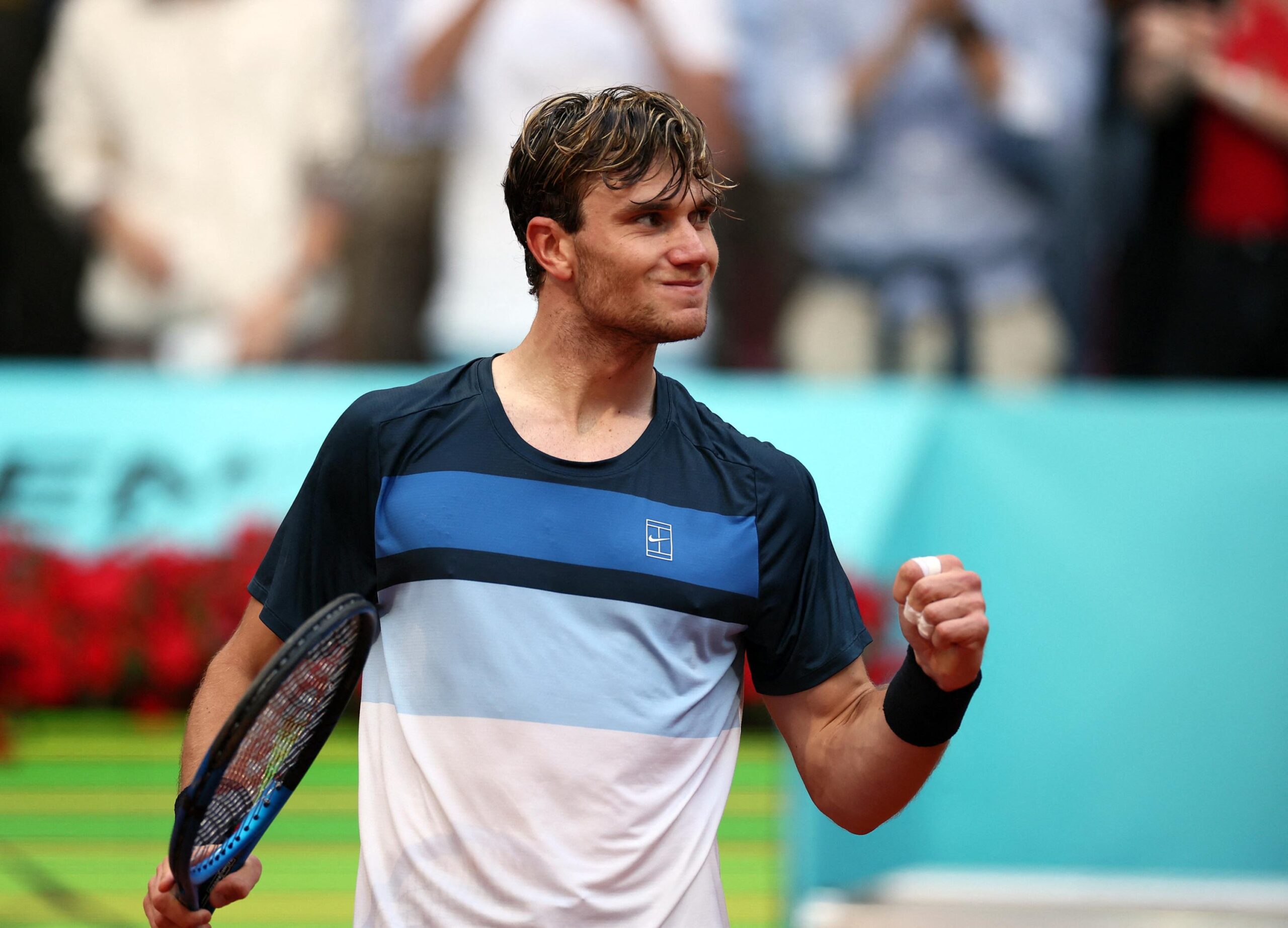 Jack Draper, Matteo Arnaldi, Lorenzo Musetti, Madrid Masters 1000, toprak kort, yarı final, ATP sıralaması, Novak Djokovic, Rafael Nadal, solak tenisçi, Indian Wells Masters 1000, tenis, spor
