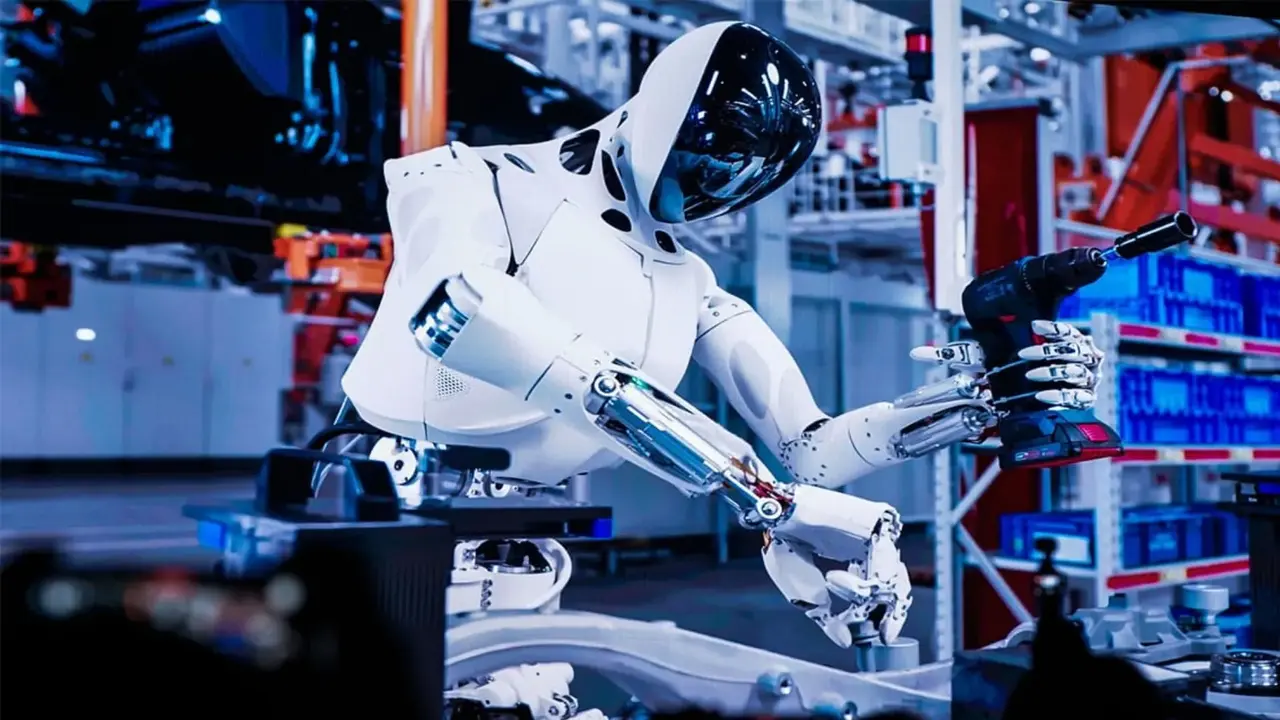 Xpeng, Iron, humanoid robot, elektrikli araç, yapay zeka, Turing AI çipi, robot teknolojisi, üretim hattı, otomasyon, Çin, Shanghai Auto Show, robotik, yapay zeka vizyonu, Eagle Eye, akıllı kokpit, robotik mühendislik, robot geliştirme, teknoloji haberleri, robot yorumları
