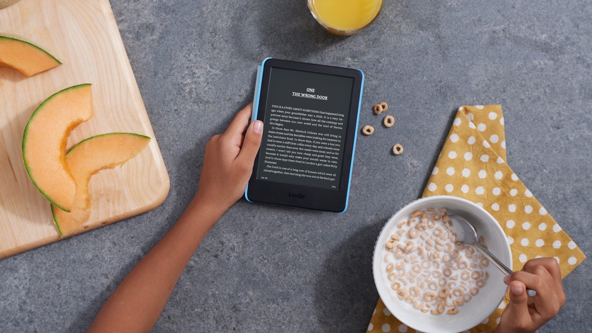 Kindle Paperwhite Kids, Kindle Çocuk, e-okuyucu, e-kitap okuyucu, çocuk tableti, Amazon Kids+, indirim, kampanya, Black Friday, yaz okuması, ekran süresi, dijital ekran, e-ink ekran, okuma deneyimi, kitap okuma, çocuk kitapları, hediye, Gabriela, teknoloji yazısı, PCWorld, Macworld, PCMag, IGN, MakeUseOf, XDA, Android Police, Pocket-lint
