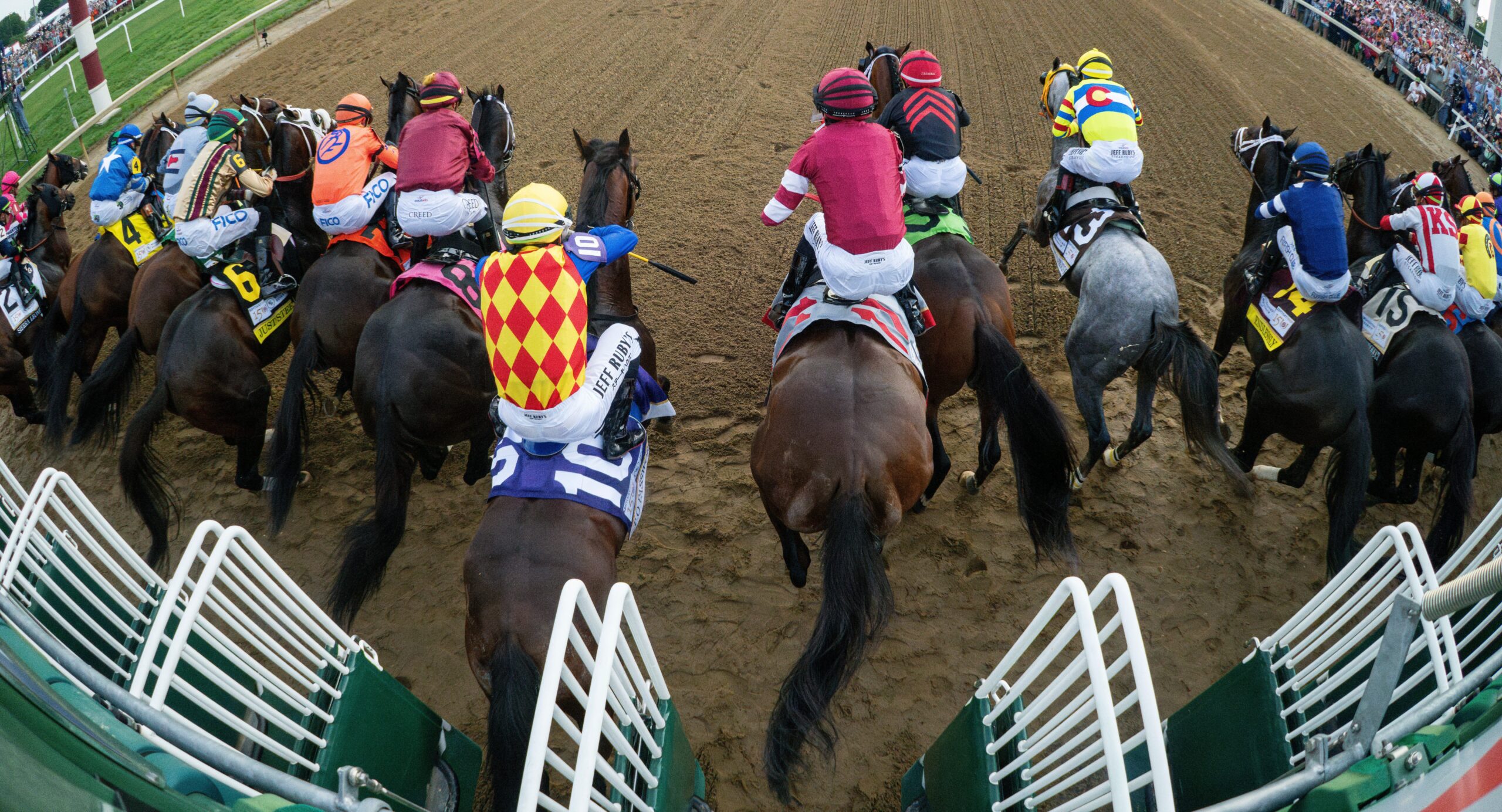 Kentucky Derby, Kentucky Derby 2025, At yarışı, Yarış tahminleri, Bob Baffert, Citizen Bull, Journalism, Sovereignty, Sandman, Churchill Downs, 151. Kentucky Derby, At yarışı bahisleri
