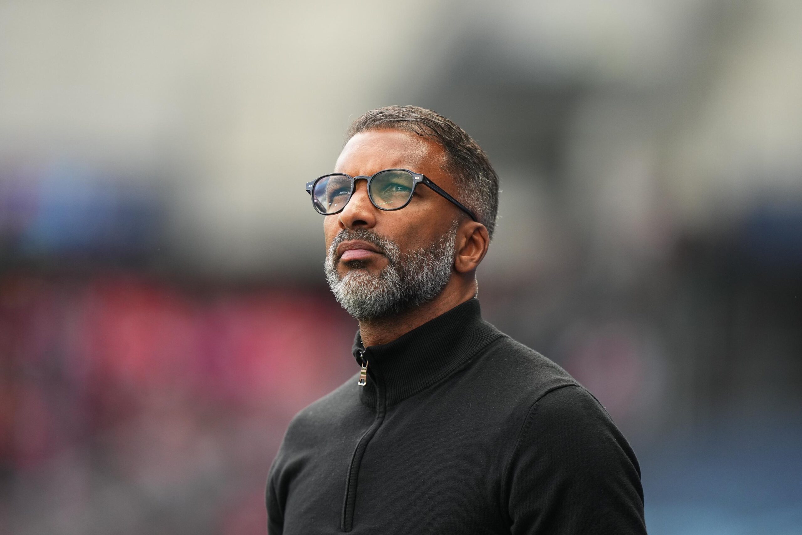 Habib Beye, Stade Rennais, Ligue 1, teknik direktör, sözleşme uzatma, futbol, Fransa, Red Star, Jorge Sampaoli, Julien Stephan, kümede kalma, Rennes
