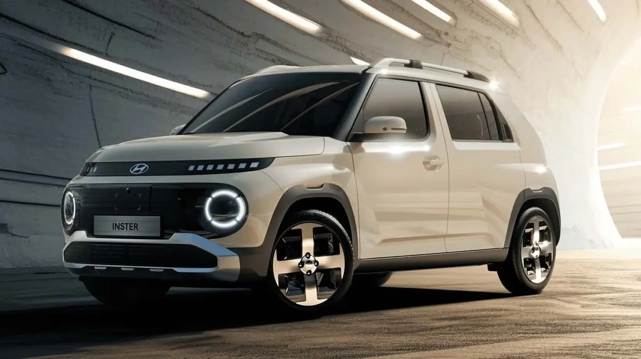 Hyundai INSTER, elektrikli araba, kompakt sınıf, Türkiye, Mayıs, Dünya Yılın Elektrikli Arabası, Advance donanım, Cross versiyon, A-SUV, WLTP, menzil, 49 kWh batarya, NMC batarya, 120 kW DC hızlı şarj, 3825 mm, 2580 mm dingil mesafesi, 84.5 kW, 113 hp, elektrik motoru, 10.25 inç ekran, kablosuz şarj, ısıtmalı koltuklar, sunroof, ısı pompası, şehir içi kullanım, Hyundai elektrikli, yorumlar
