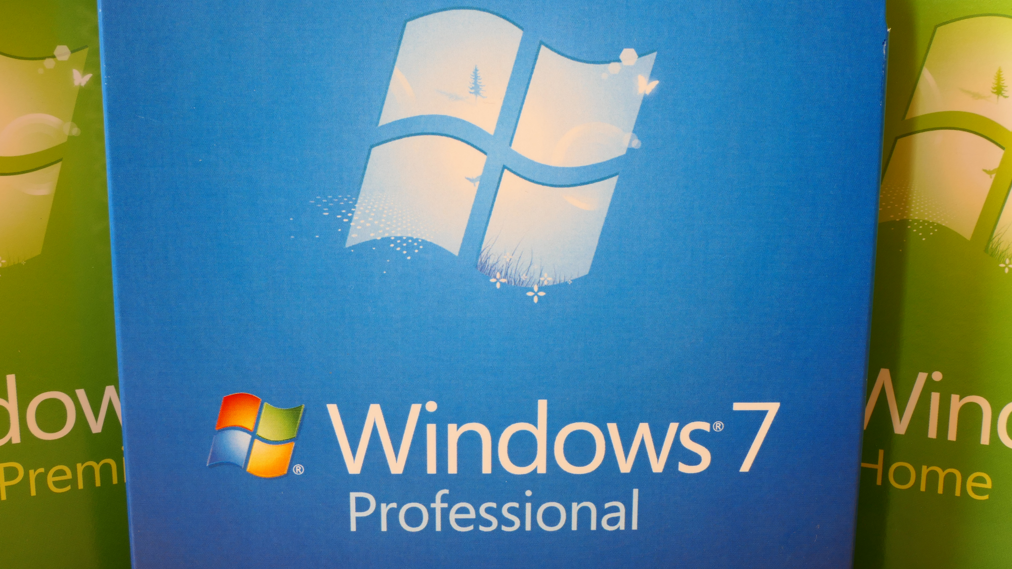 Windows 7, Başlangıç Sorunu, Tek Renk Arka Plan, Microsoft, Raymond Chen, Programlama Hatası, Masaüstü Yüklemesi, Hata Düzeltmesi, PC-WELT, Teknoloji, Windows Vista, İşletim Sistemi, Bilgisayar, Masaüstü Simgeleri, Grup İlkesi
