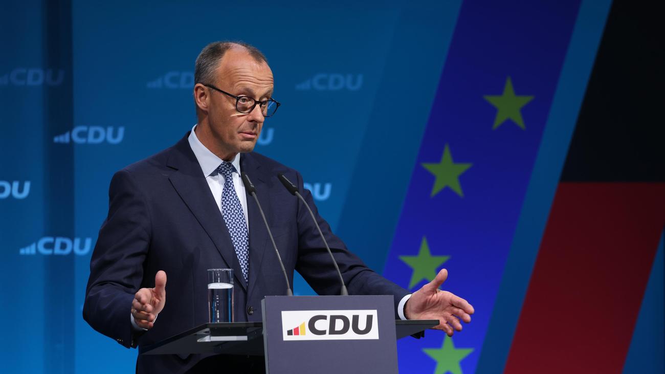 Politik Barometresi, ZDF, CDU, CSU, Friedrich Merz, Kanzler, Seçim Anketi, AfD, SPD, Grünen, Linkspartei, BSW, FDP, Koalisyon, Hükümet, Kamuoyu Yoklaması, Almanya, Alman Politikası

