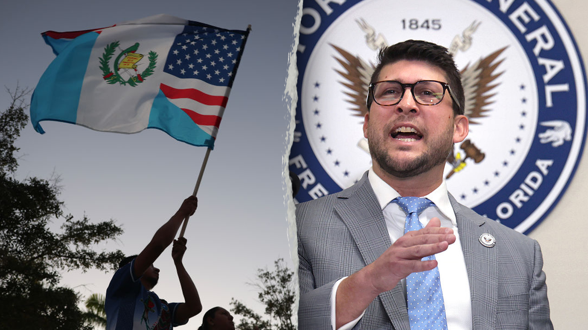 Florida, Başsavcı, James Uthmeier, göçmenlik yasası, ihtiyati tedbir, Kathleen Williams, ACLU, Donald Trump, egemenlik, üstünlük maddesi, Florida Highway Patrol, FHP, yasa uygulayıcı, contempt, Miami, 11. Circuit, Bacardi Jackson, ebeveyn hakları
