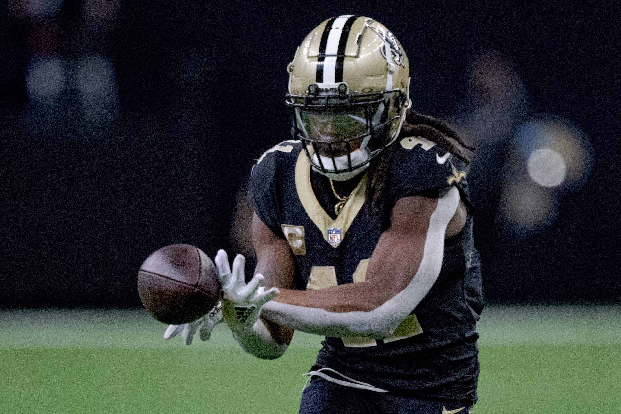 Meta anahtar kelimeler (Türkçe): New Orleans Saints, 2025 sezonu, NFL, Kellen Moore, Derek Carr, Tyler Shough, NFC South, Tampa Bay Buccaneers, Atlanta Falcons, fikstür, program, biletler, haberler, analiz, tahminler, AFC East, NFC West, Chicago Bears, New York Giants, Tennessee Titans, yayın tarihi, 14 Mayıs, Super Bowl 59, Amerikan futbolu, spor, 2024 sezonu, Koç, Sakatlık, Çaylak, Rekabet, Division, Lig.
