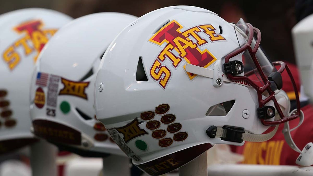 Iowa State football, NCAA gambling, sports betting, Jace Heacock, Chase Clark, Michael Dryer, Kyle Highland, Mason Williams, Iowa State basketball, sports wagering investigation, college sports, NCAA violations, show-cause order, underage gambling, identity theft, sports news, Fox News Sports
