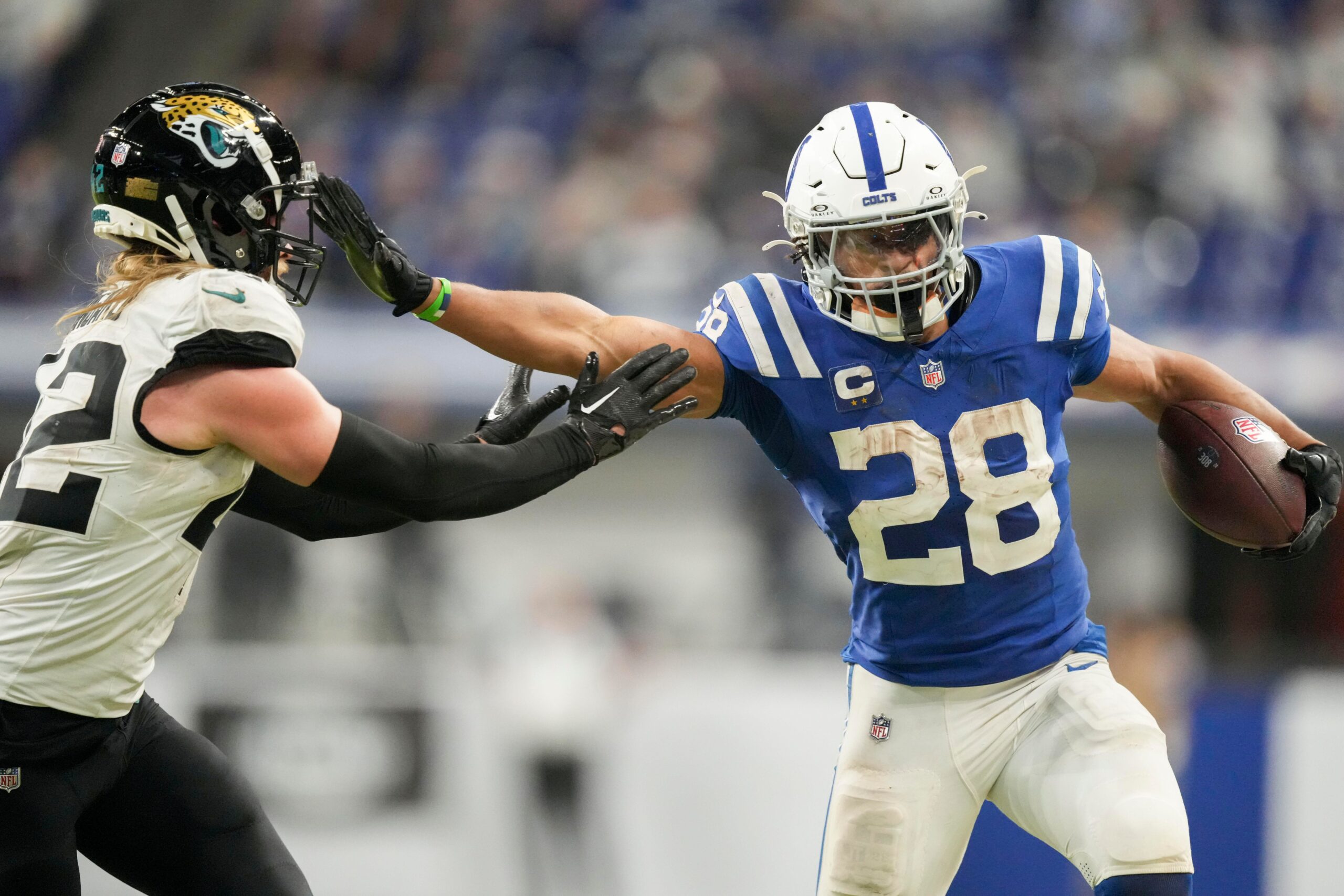 Indianapolis Colts, 2025 sezonu, Shane Steichen, Anthony Richardson, NFL, AFC South, fikstür, rakipler, transferler, serbest oyuncular, draft, Cam Bynum, Charvarius Ward, Corey Ballentine, Daniel Jones, Khalil Herbert, Tyler Warren, JT Tuimoloau, Justin Walley, Riley Leonard, DJ Giddens, biletler, maç takvimi
