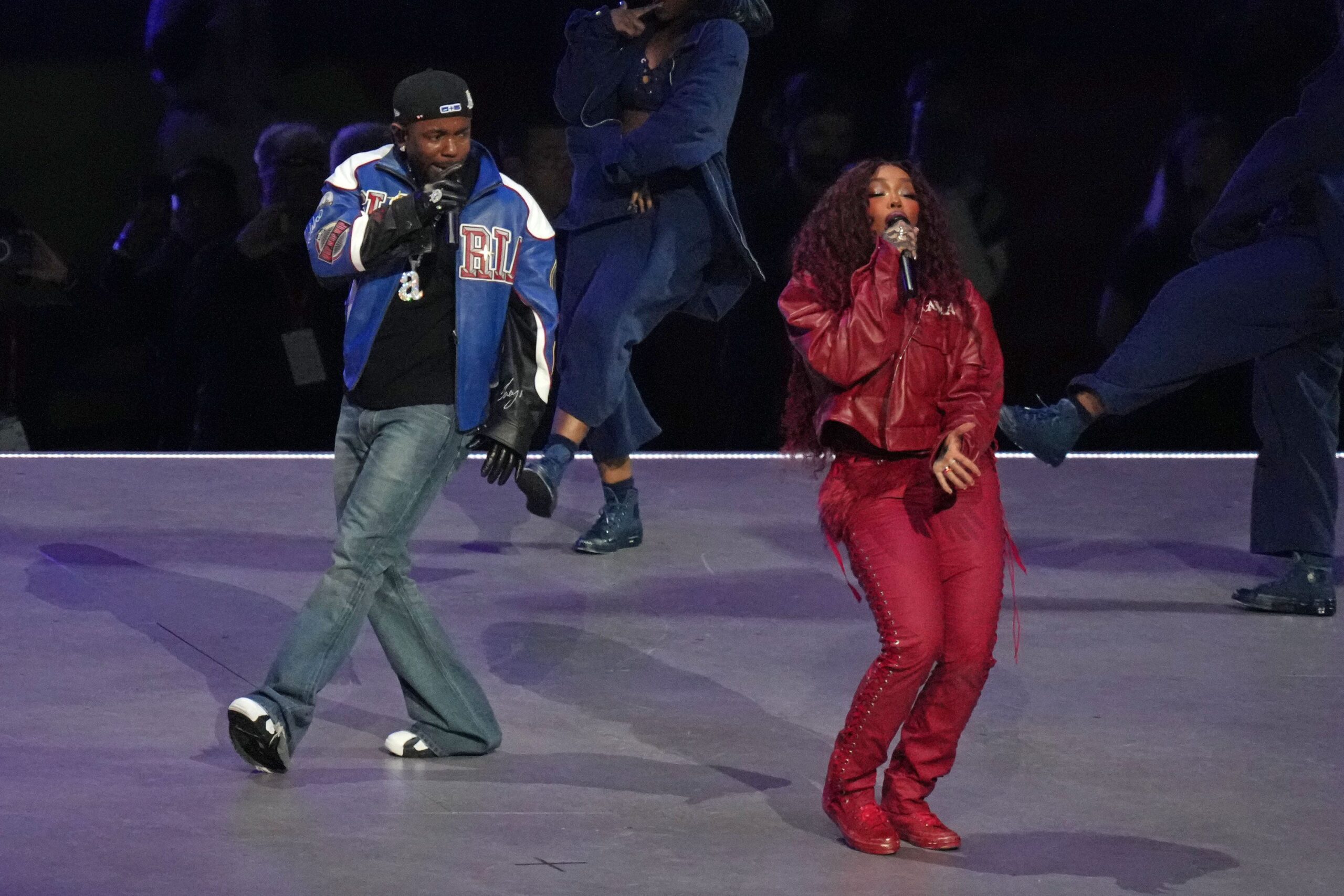 Kendrick Lamar, SZA, MetLife Stadium, New York, Konser, Biletler, Grand National Tour, Turne, Mayıs 8-9, StubHub, 2025 Biletleri, ABD Turnesi, Avrupa Turnesi, Etkinlik, Müzik, Performans, Gösteri
