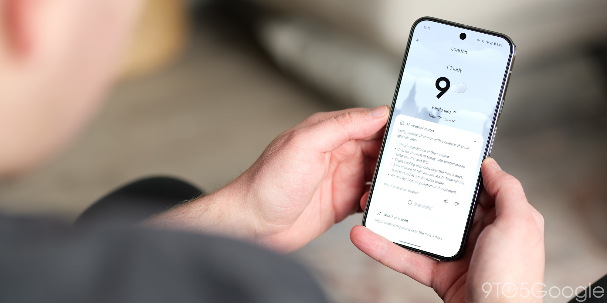 Google Pixel Weather, Polen Takibi, Hava Durumu, ABD, Uygulama Güncellemesi, Çim, Ağaç, Ot, Alerji, Hava Durumu Tahmini, Birleşik Krallık, Almanya, Fransa, İtalya, Japonya, Pixel Weather 1.0.20250315.x
