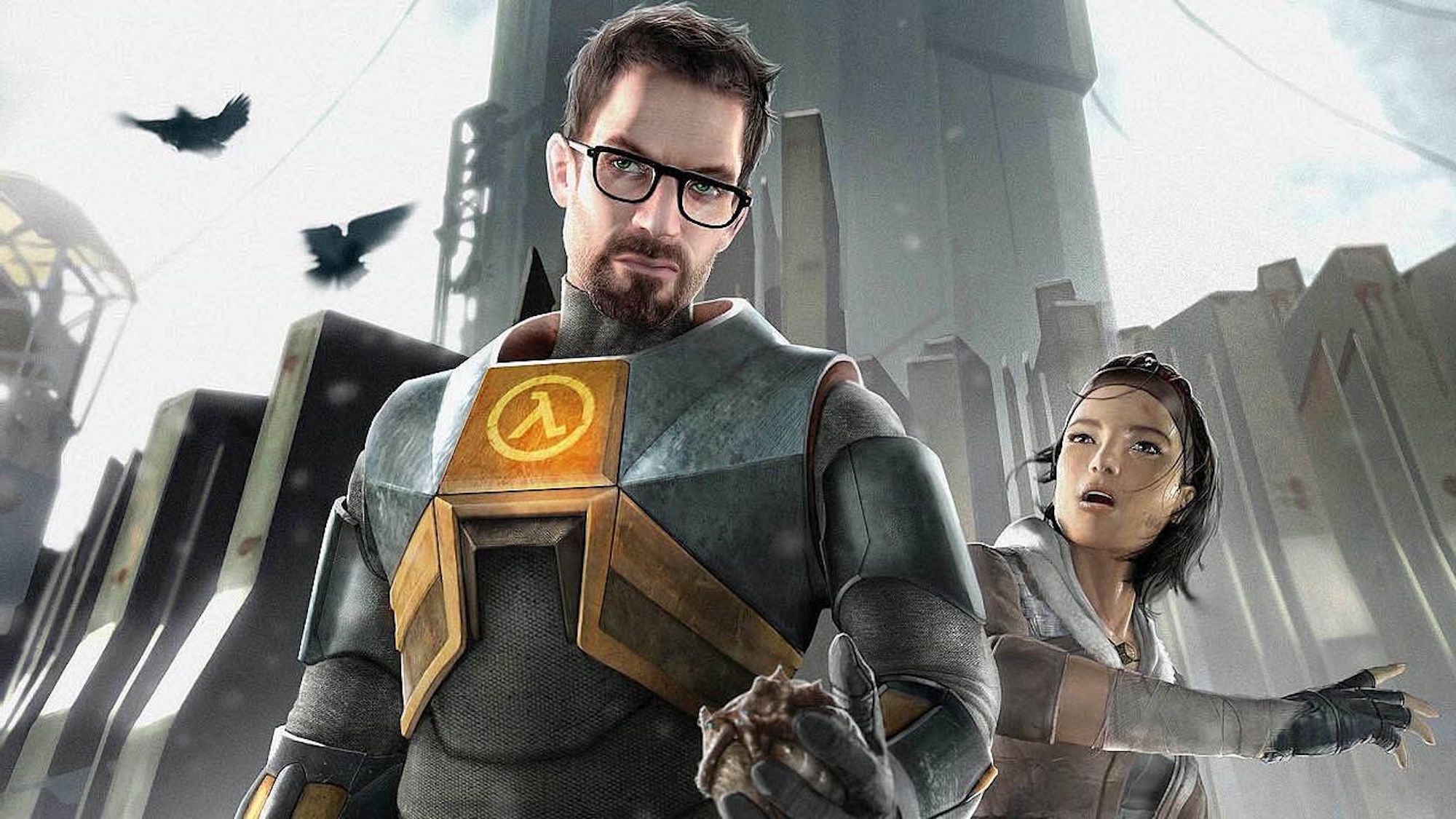 Half-Life 3, HL3, Valve, HLX, Gordon Freeman, Source 2 Engine, Tyler McVicker, Sızıntı, Dedikodu, Oyun, PC, Duyuru, Çıkış Tarihi, Sanal Gerçeklik, Half-Life: Alyx, Deadlock, Dota 2, Meta Anahtar Kelimeler, Türkçe
