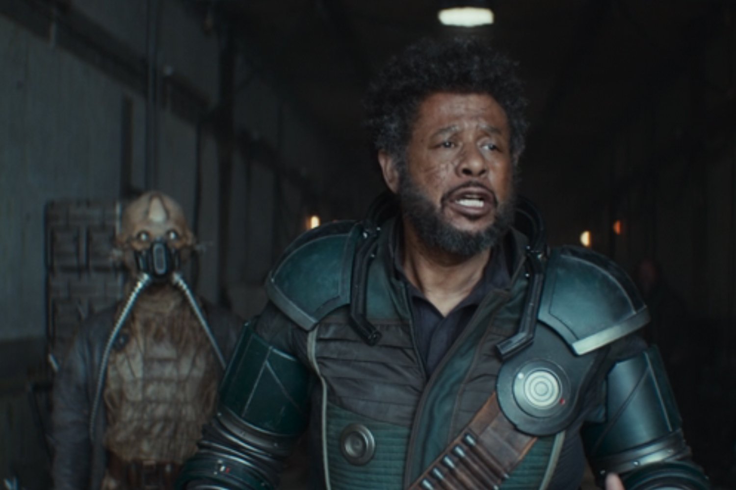 Star Wars, Andor, Saw Gerrera, asi, Luthen Rael, Mon Mothma, Wilmon Paak, Rhydonium, İsyancı, İmparatorluk, Devrim, Karakter Analizi, Disney Plus, inceleme, Bölüm Değerlendirmesi, isyan, savaş, bilim kurgu, aksiyon, dizi, film

