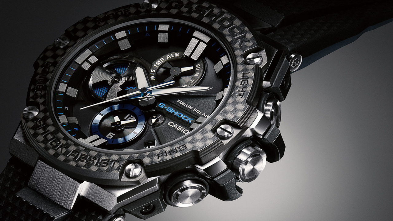 G-Shock, MTG-B2000YBD-2A, Casio, saat, karbon fiber, dayanıklı saat, akıllı saat, metal kordon, Tough Solar, Triple G Resist, Japonya, fiyat, inceleme, yorum, haber, saat tutkunları, spor saat, şık tasarım
