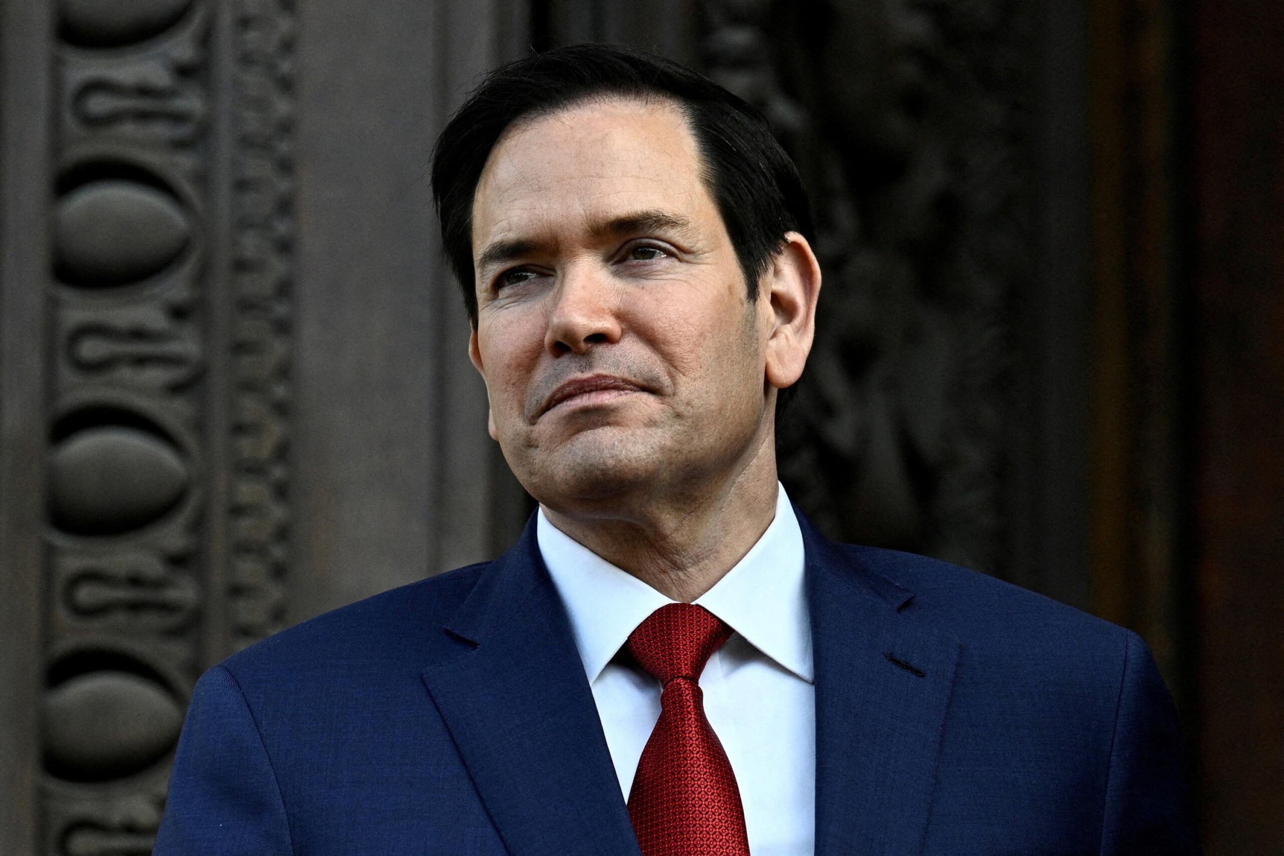 Marco Rubio, AfD, Almanya, aşırı sağ, siyaset, iç istihbarat, muhalefet, demokrasi, tiranlık, Friedrich Merz, seçimler, göç politikaları, JD Vance, ifade özgürlüğü, Alice Weidel
