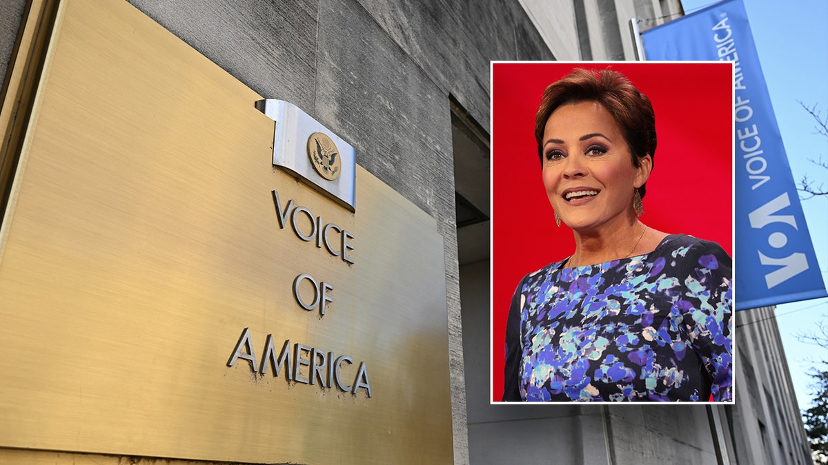 Donald Trump, Voice of America, VOA, USAGM, ABD Küresel Medya Ajansı, Kari Lake, D.C. Temyiz Mahkemesi, Article II, Başkanlık yetkisi, Amerika First, Yeniden Yapılandırma, Dava, Hukuki zafer, İşe iade, Yayın faaliyetleri, İdari izin, Sözleşme feshi, Radyo Özgür Asya, Orta Doğu Yayın Ağları, Yargı yetkisi, Yürütme otoritesi, Federal istihdam, Finansman kararları, Jonathan Turley, Hukuk savaşı, Royce Lamberth, Ön tedbir, Yürütmeyi durdurma kararı

