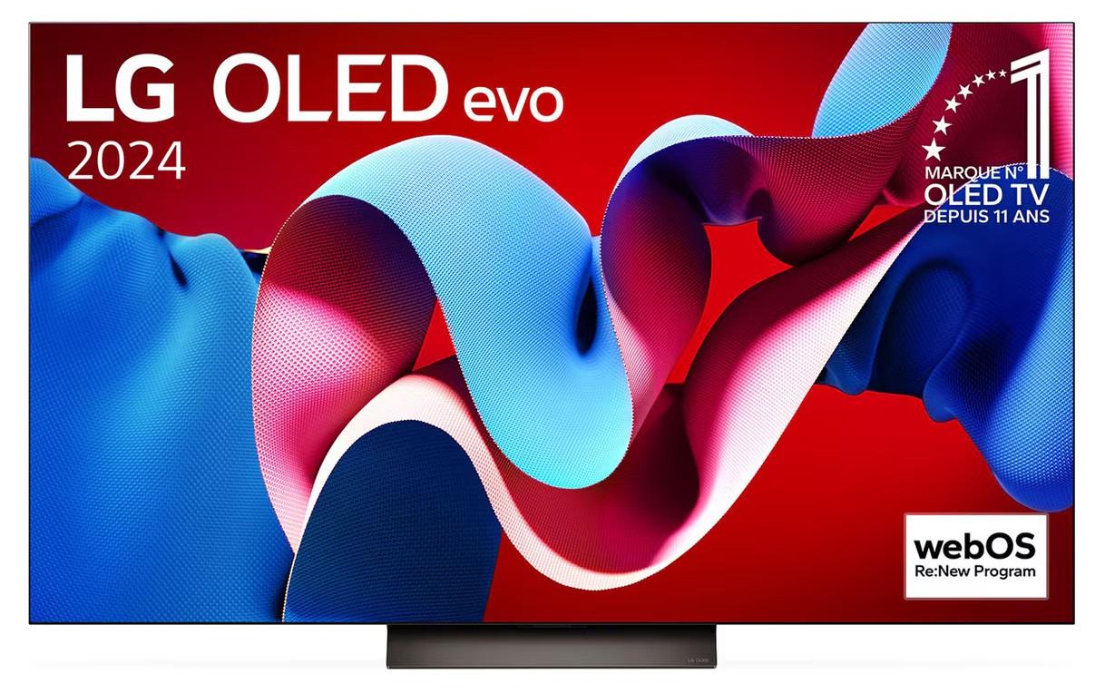 LG OLED77C4, OLED TV, 77 inç TV, Akıllı TV, 4K TV, Oyun TV'si, Dolby Vision, 120Hz, French Days, İndirim, Kampanya, TV Tavsiyesi, 2024 TV, Yüksek Performanslı TV, Sinema TV'si, Oyuncu TV'si, Alpha 9 Gen7, OLED Evo, Uygun Fiyatlı TV

