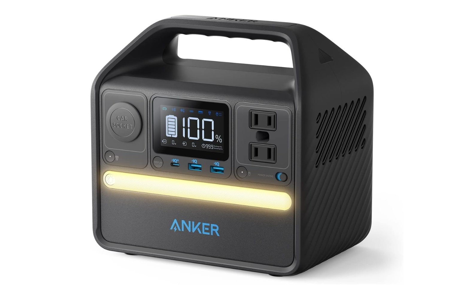 taşınabilir güç istasyonu, Anker Solix, LiFePO4 batarya, InfiniPower teknolojisi, kamp, acil durum gücü, indirim, taşınabilir şarj cihazı, güneş enerjisi, USB-C, SurgePower, uzun ömürlü, dayanıklı, enerji çözümü, Amazon, elektrik kesintisi, yedek güç, mobil ofis, açık hava aktiviteleri, pil, şarj aleti, 256Wh, 600W, 5 yıl garanti
