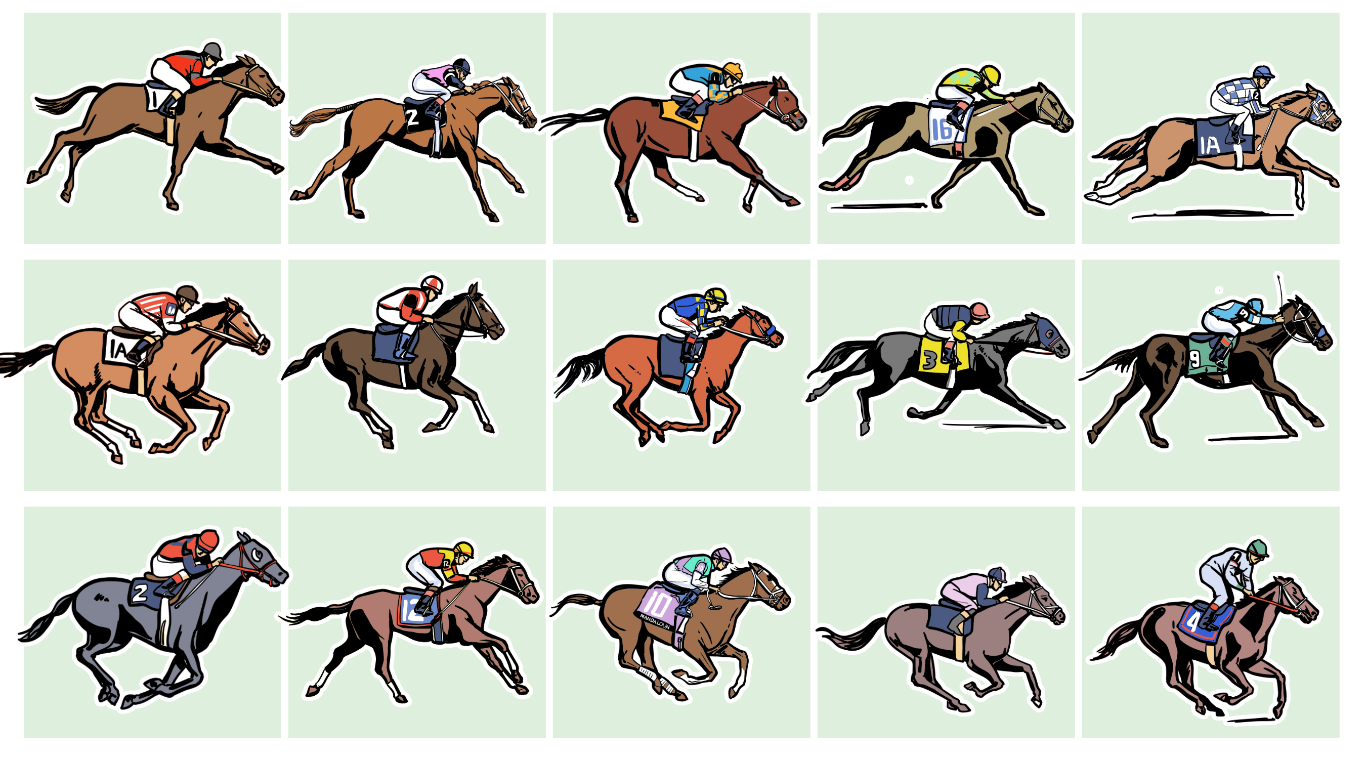 Kentucky Derbisi, at yarışı, Churchill Downs, yarış, Secretariat, bahis, Road to the Kentucky Derby, favori, Journalism, Sovereignty, Sandman, pist uzunluğu, para ödülü, tarih, gelenek, şampiyon, jockey, yarış ipuçları, yarış tahmini, yarış analizi, Kentucky
