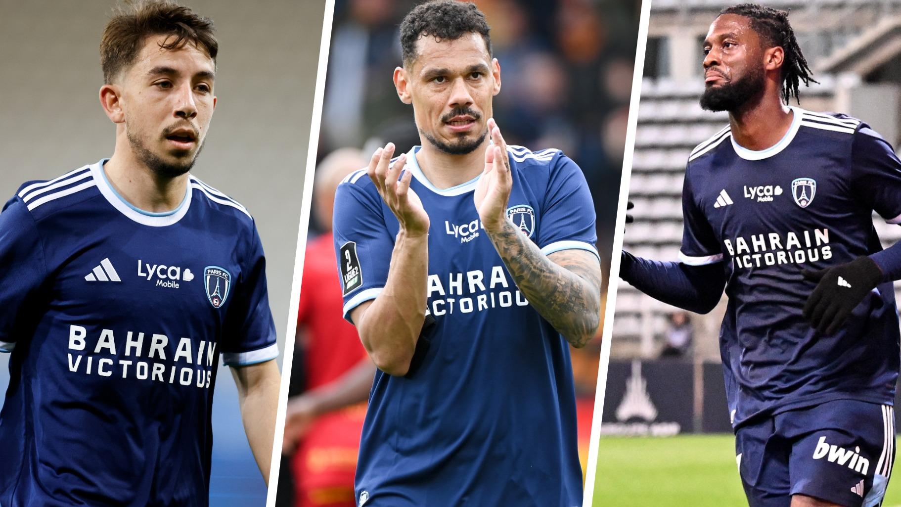 Paris FC, Obed Nkambadio, Timothée Kolodziejczak, Maxime Lopez, Ilan Kebbal, Jean-Philippe Krasso, Ligue 2, Fransa, futbol, transfer, defans, kaleci, orta saha, forvet, performans, yükselme, şampiyonluk, Paris futbol kulübü, futbolcu analizi, futbol haberleri, spor, spor haberleri
