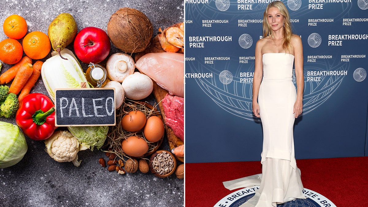 Gwyneth Paltrow, Paleo diyeti, taş devri diyeti, beslenme, sağlık, diyet, beslenme uzmanı, tahıl, baklagil, süt ürünleri, beslenme eksiklikleri, kilo verme, iltihaplanma, kronik hastalıklar, sağlıklı beslenme, beslenme kültürü, RDN, diyet planı, Fox News Digital
