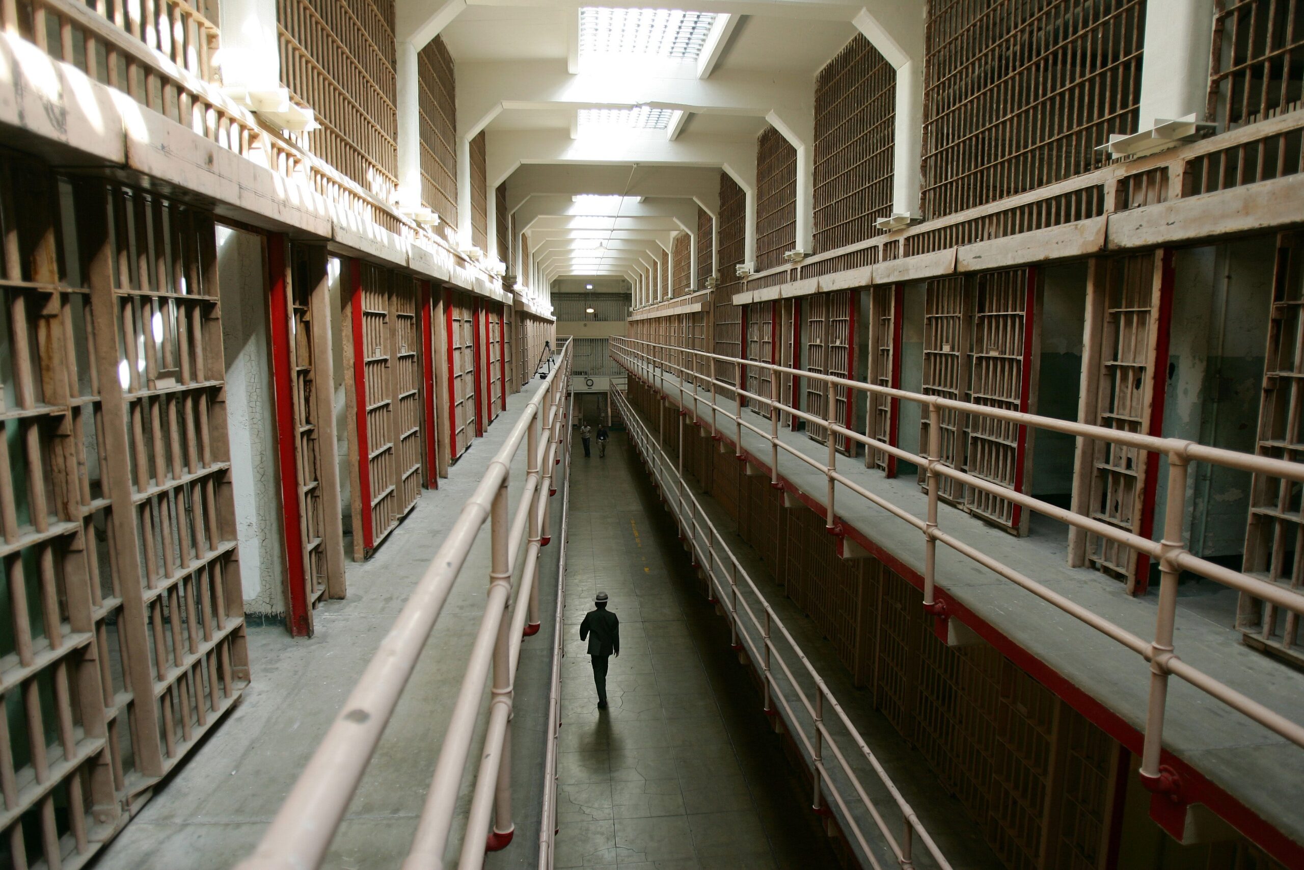 Donald Trump, Alcatraz, yeniden açılma, hapishane, San Francisco, suçlular, turizm, Golden Gate Ulusal Rekreasyon Alanı, Ulusal Park Servisi, tarihi yer, Reagan Yönetimi, Küba mülteciler, Mariel Boatlift, müze
