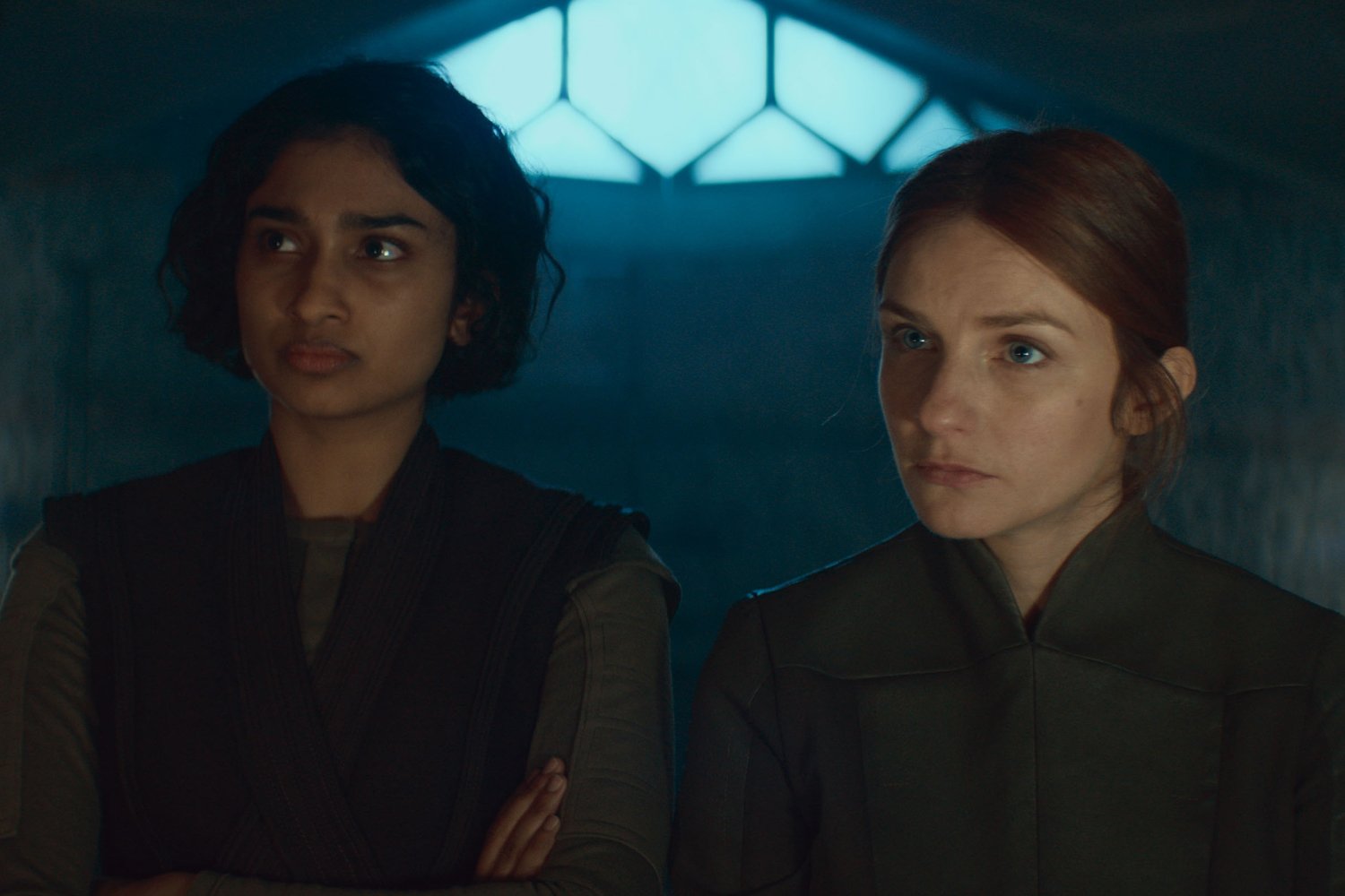Andor, Star Wars, LGBTQ temsil, Cinta Kaz, Vel Sartha, Queer karakterler, Disney+, Andor sezon 2, Bury Your Gays, Queer intimite, Star Wars queer temsil, Star Wars LGBTQ, Varada Sethu, Luthen Rael, Ghorman, İmparatorluk, Direniş, Cinsel yönelim, Hollywood
