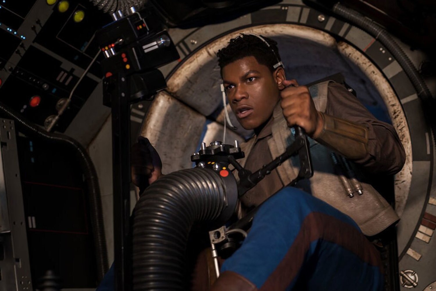 Star Wars, Finn, Son Sipariş, Kwame Mbalia, Jannah, Yükselen Skywalker, Birinci Düzen, John Boyega, Genç Yetişkin, YA, Kitap, Lucasfilm, Star Wars Günü, Star Wars: Son Sipariş, Fırtına Askeri, Naomi Ackie, Lando Calrissian, Devam Filmi Üçlemesi, Jedi, Güç, Arka plan hikayesi, Karakter geliştirme, Yeni Kitap, Star Wars Kitapları, Ekim 2024
