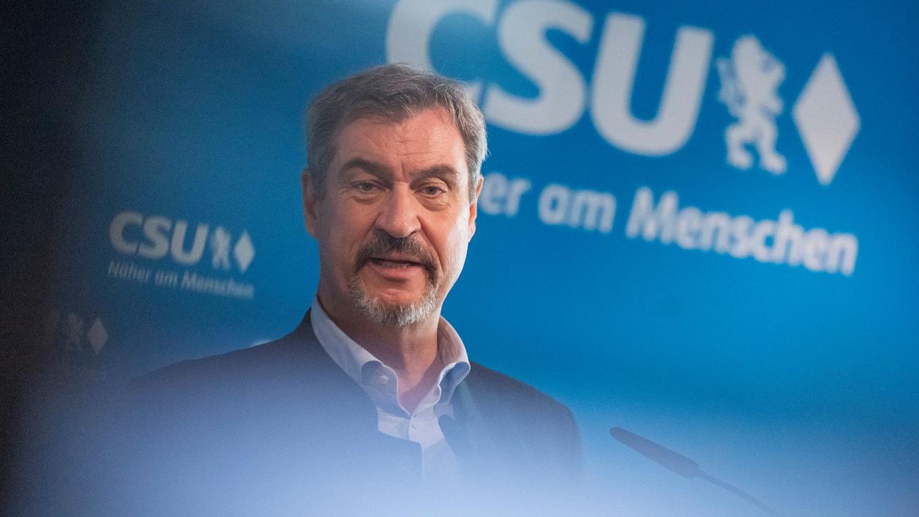 AfD, Almanya için Alternatif, aşırı sağ, aşırı sağcılık, anayasa koruma dairesi, Verfassungsschutz, aşırı sağcı terör, yasaklama süreci, Markus Söder, CSU, Katharina Schulze, Yeşiller Partisi, Andrea Lindholz, Klaus Holetschek, Joachim Herrmann, Stephan Protschka, siyasi manevra, anket değerleri, etnik köken temelli halk anlayışı, göçmen kökenliler, ayrımcılık, temel kanun, demokrasi düşmanları, hoşgörüsüzlük, parti finansmanı, kamu görevlileri, Bavaria, Bavyera, Almanya, siyaset, haberler, son dakika
