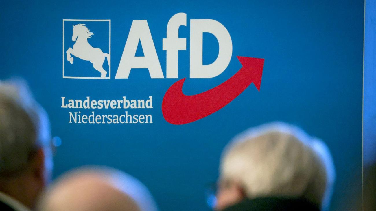 AfD, rechtsextremistisch, Verfassungsschutz, Niedersachsen, Daniela Behrens, Stephan Weil, Parteienverbot, Parteienfinanzierung, Inlandsgeheimdienst, Sebastian Lechner, Politik, Deutschland, Innenpolitik, Verfassung, Demokratie, AfD-Verbot, AfD Niedersachsen, Rechtsextremismus, politische Debatte
