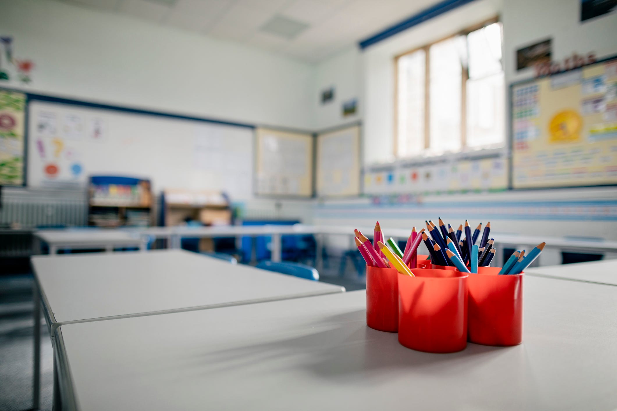 Texas öğretmen, otistik öğrenci, köpek düdüğü, istismar, Waco ISD, Bells Hill Elementary, Amber Escamilla, çocuk istismarı, özel eğitim, McLennan County, Greta Cross, USA TODAY

