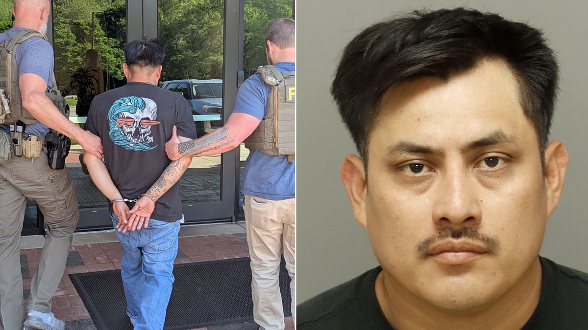 kaçırma, Kuzey Carolina, Garner, Eleodoro Estrada-Hernandez, Paola Duran Duran, Miguel Angel Duran Duran, FBI, ICE, göçmenlik, suç, şiddet, fidye, Wake County, Knightdale, silah, Venezuela çetesi, MS-13
