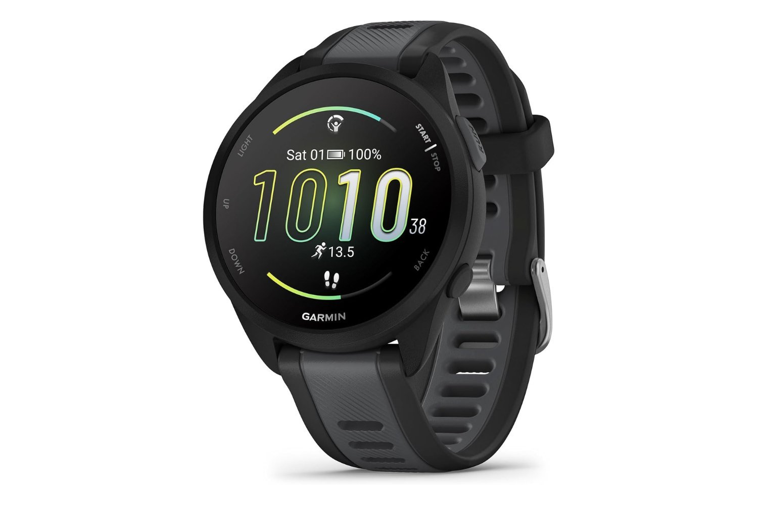 fitness takip cihazı, akıllı saat, Garmin Forerunner 165, indirim, Amazon, fitness, egzersiz, kalp atış hızı, uyku kalitesi, GPS, AMOLED ekran, pil ömrü, aktivite profilleri, antrenman planları, spor, koşu, bisiklet, yoga, HIIT, bildirimler
