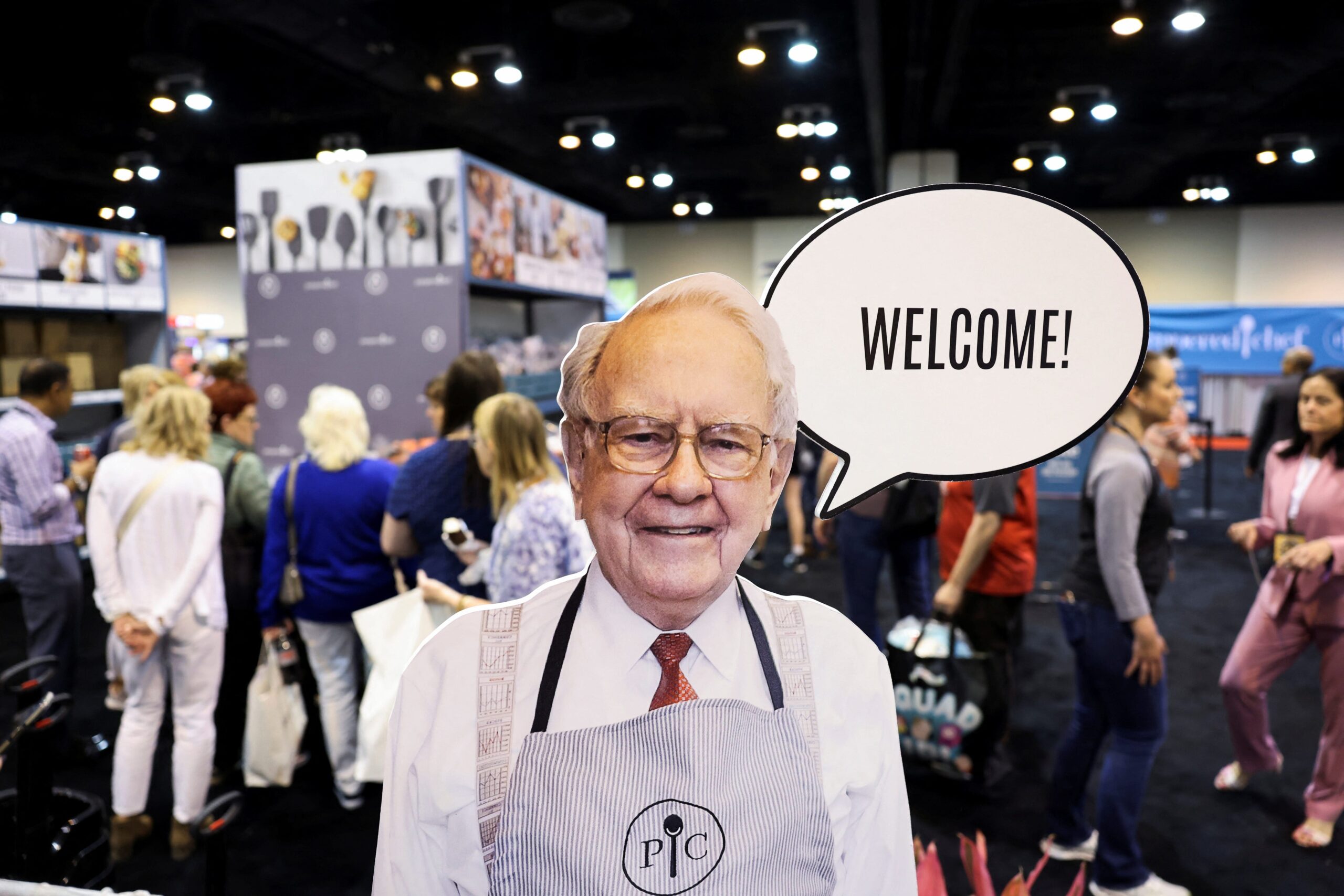Warren Buffett, Berkshire Hathaway, Yatırım, CEO, Greg Abel, Hisse senedi, Değer yatırımı, S&P 500, Coca-Cola, Apple, Vergi, Vergi reformu, Finans, Yatırımcı, Borsa, Piyasa değeri

