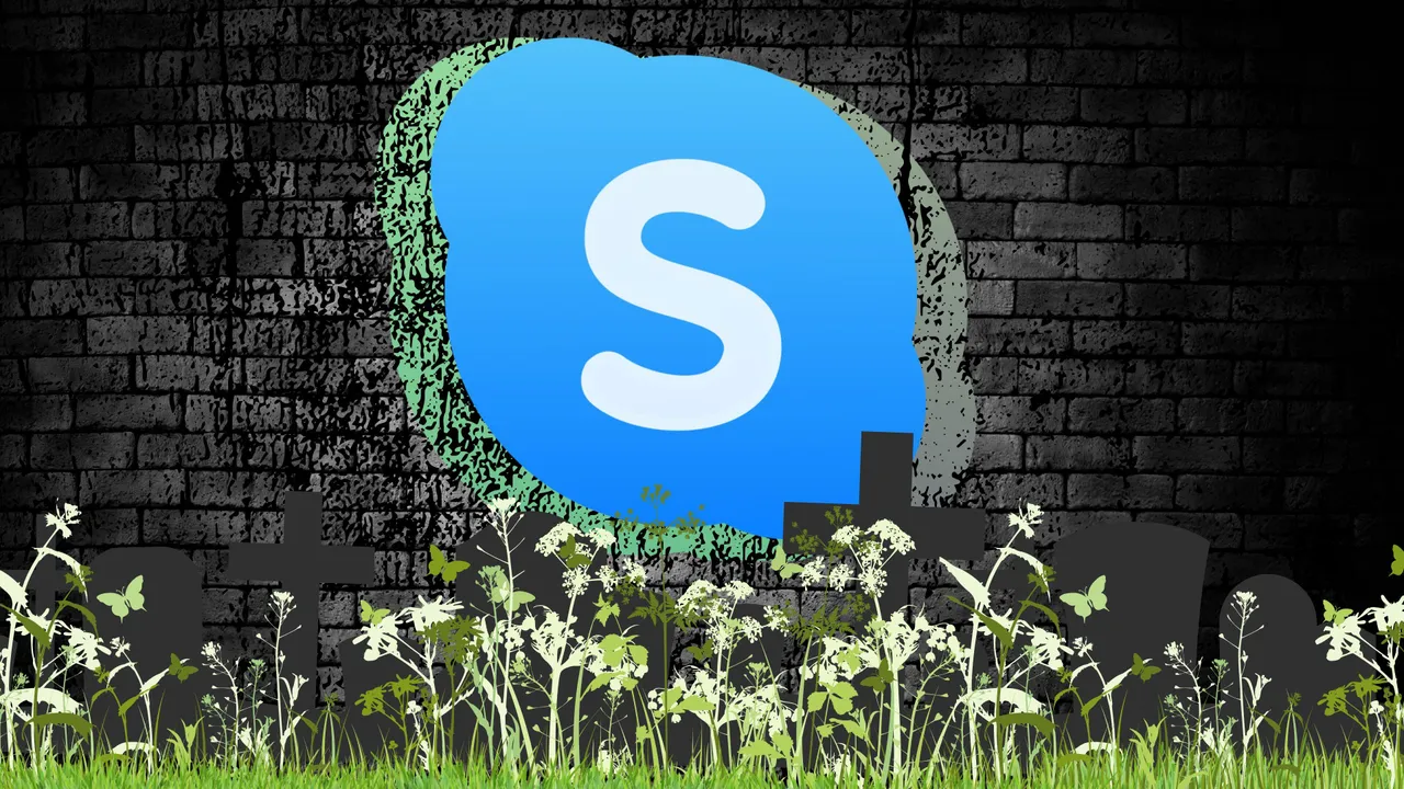 Skype, Microsoft Teams, VoIP, video görüşme, online iletişim, iletişim platformu, Skype kapanıyor, Skype tarih oluyor, Microsoft, teknoloji haberleri, iletişim araçları, internet teknolojisi, dijital iletişim, uzak iletişim, uzaktan çalışma, Zoom, Google Meet, Slack

