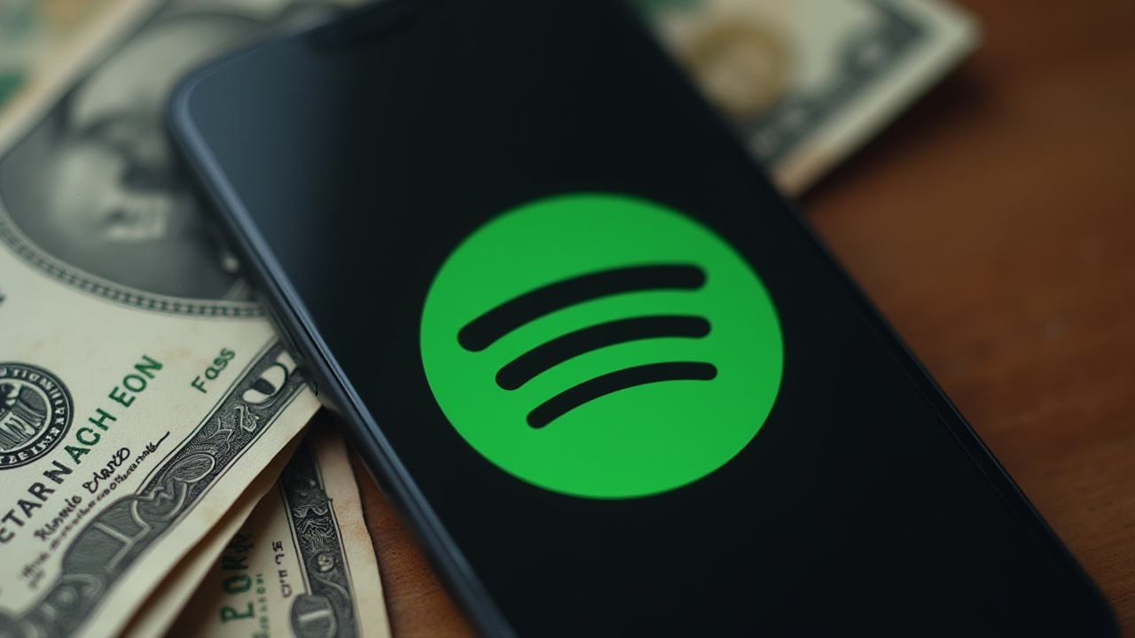 Spotify, Spotify 2025, Spotify aboneleri, Spotify gelirleri, Spotify kullanıcı sayısı, Spotify kâr, Spotify büyüme, dijital müzik, müzik platformu, Spotify sanatçı ödemeleri, Spotify reklam gelirleri, Spotify analiz, Spotify yorumları, Spotify tartışma
