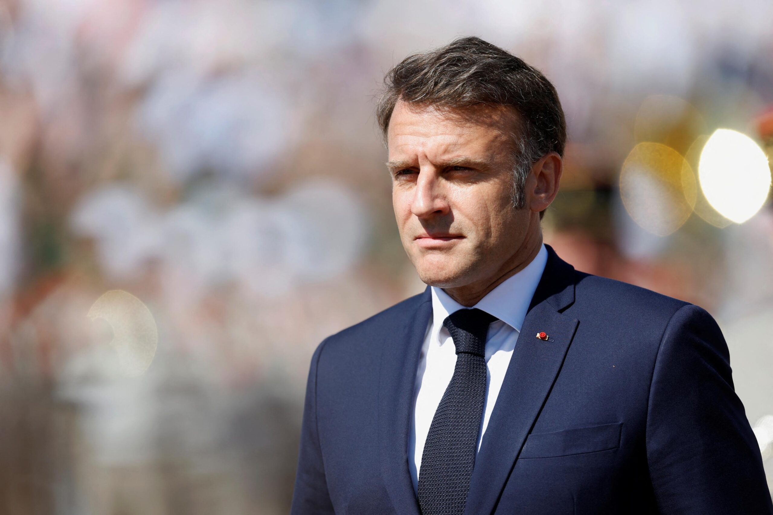 Emmanuel Macron, Laiklik, Fransa, Büyük Loca, Masonluk, Din ve Devlet Ayrılığı, Aristide Briand, 120. Yıl, Söylev, Siyaset, Toplum, Hoşgörü, Anti-Semitizm, Irkçılık, Özgürlük, Pierre Brossolette, Thierry Zaveroni
