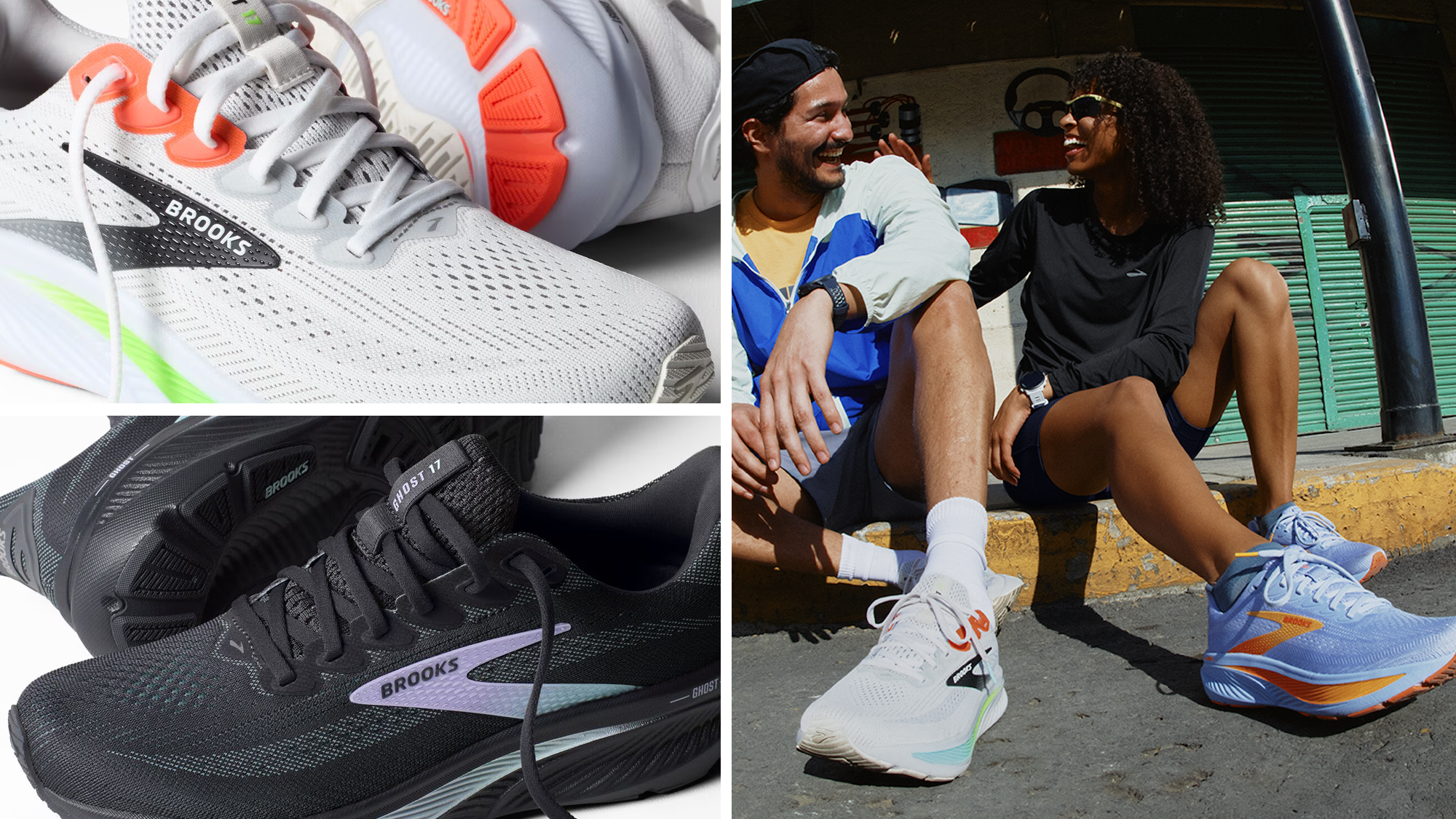 Brooks koşu ayakkabıları, Brooks Ghost 17, koşu ayakkabısı, erkek koşu ayakkabısı, kadın koşu ayakkabısı, Tayshia Adams, DNA LOFT v3, RoadTack HPR, karbon nötr, Mothers Day hediye, koşu, maraton, spor ayakkabı, ayakkabı incelemesi, ayakkabı fiyatı, ayakkabı bedenleri, ayakkabı genişlikleri, yeni koşu ayakkabısı, konforlu koşu ayakkabısı, performans koşu ayakkabısı
