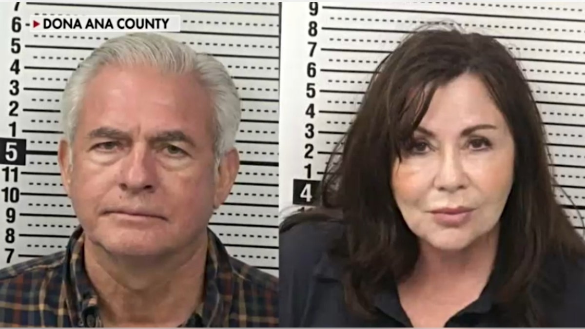Joel Cano, Nancy Cano, Cristhian Ortega-Lopez, Tren de Aragua, New Mexico, judge, illegal alien, harboring, tampering with evidence, Las Cruces, Homeland Security Investigations, HSI, firearms, cell phone, destruction of evidence, foreign terrorist organization, immigration, court records, bond, resignation, Attorney General Pam Bondi

