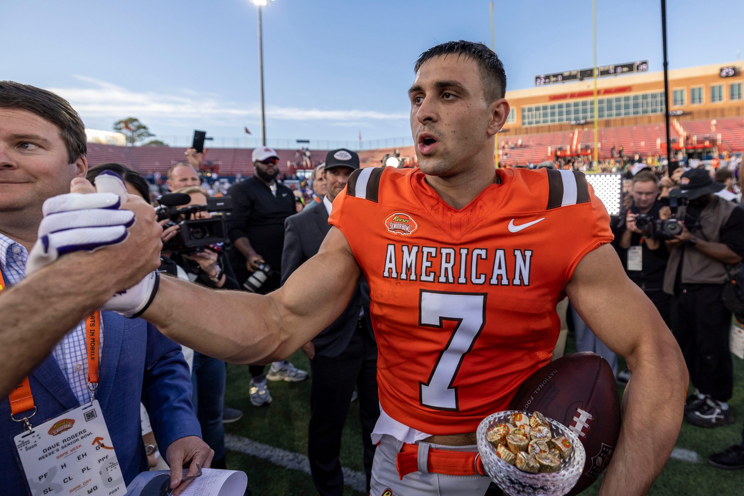 Jack Bech, Tiger Bech, Las Vegas Raiders, NFL Draft, futbol, New Orleans, kaza, kardeş, anı, hüzün, ilham, The Players Tribune, TCU, Princeton, 7 to Heaven, dövme
