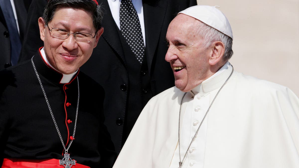 Katolik Kilisesi, Papa seçimi, Kardinaller Meclisi, Asyalı Papa, Kardinal Luis Antonio Tagle, Filipinler, Papa Francis, Vatikan, Tayvan, Vatikan-Çin ilişkileri, Thomas Tu, Lazarus You Heung-sik, Güney Kore, Katoliklik, Din, Siyaset, Kardinaller, Katolik Kilisesi'nin geleceği, Dini liderlik, Kilise reformu, LGBT Katolikler, Boşanmışlar, Asya'daki Katolikler
