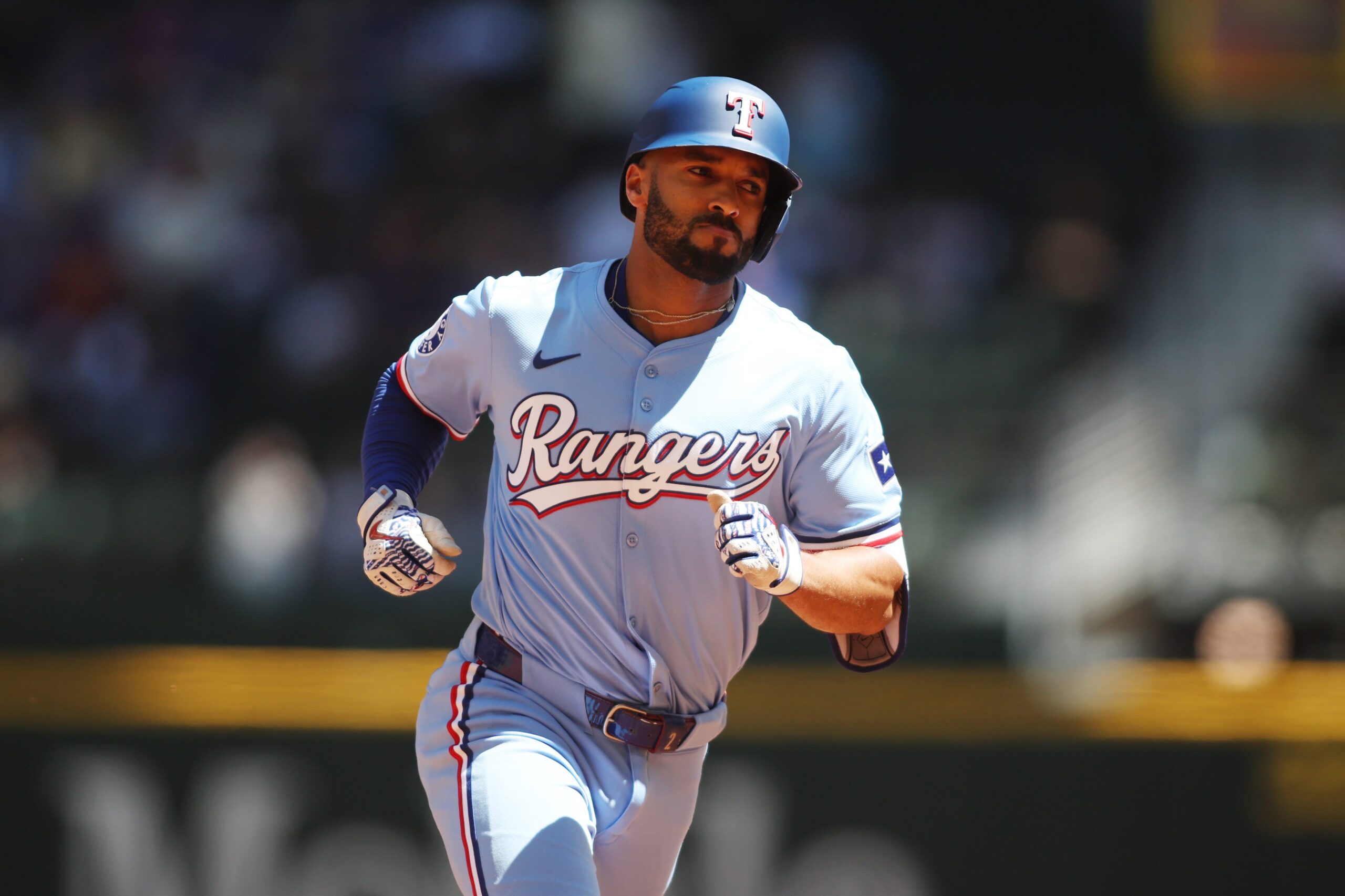 MLB, Beyzbol, Maaşlar, Marcus Semien, Jose Altuve, İkinci Beyzbolcu, Texas Rangers, Arizona Diamondbacks, Ketel Marte, Jeff McNeil, Gleyber Torres, Nico Hoerner, Jake Cronenworth, Andres Gimenez, Brandon Lowe, Tommy Edman, Ozzie Albies, Jorge Polanco, En Yüksek Ücretli, Beyzbol Sözleşmesi, Spor, MLB Maaşları, Takımlar, Oyuncular, Beyzbolcular, Major League Baseball
