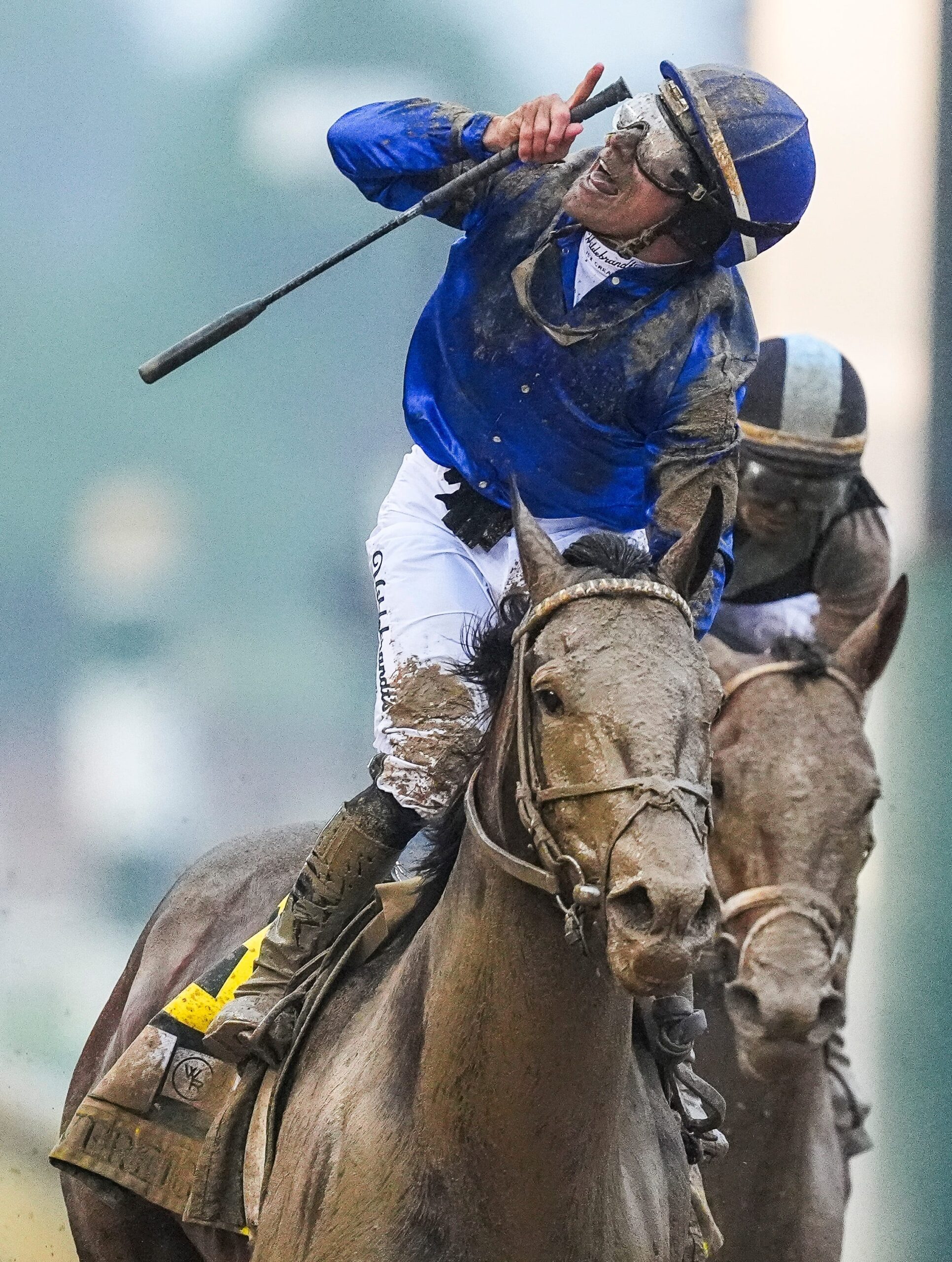 Kentucky Derby, Egemenlik, Gazetecilik, Donald Trump, Stephen Miller, Pete Hegseth, Junior Alvarado, Venezuela, Göçmenler, Geçici Koruma Statüsü, Sınır Dışı, Tren de Aragua, Amerika Birleşik Devletleri, Siyaset, Haberler, At Yarışı, Yüksek Mahkeme, Kristi Noem
