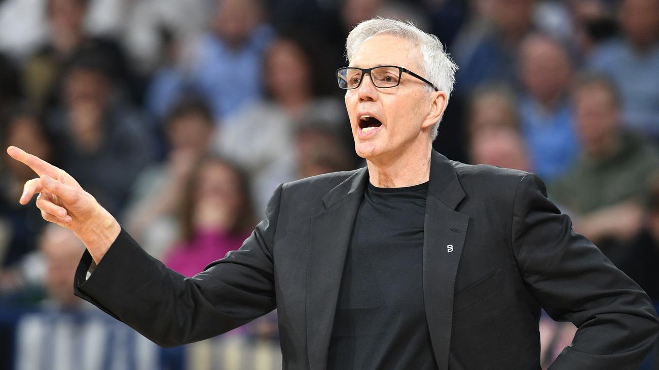 Gordon Herbert, FC Bayern Basketball, Kanada Basketbol Milli Takımı, basketbol, antrenör, sözleşme, Bundesliga, Marko Pesic, Shai Gilgeous-Alexander, dünya şampiyonası, olimpiyatlar
