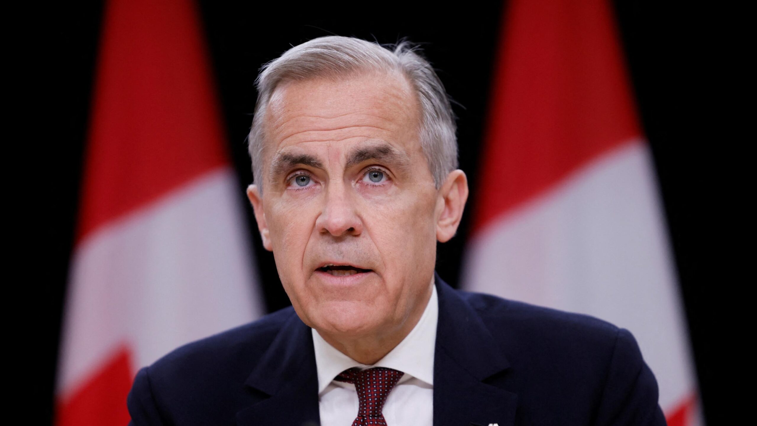 Kanada Başbakanı, Mark Carney, Donald Trump, Washington, ticaret, ekonomi, güvenlik, ikili ilişkiler, seçim zaferi, basın toplantısı
