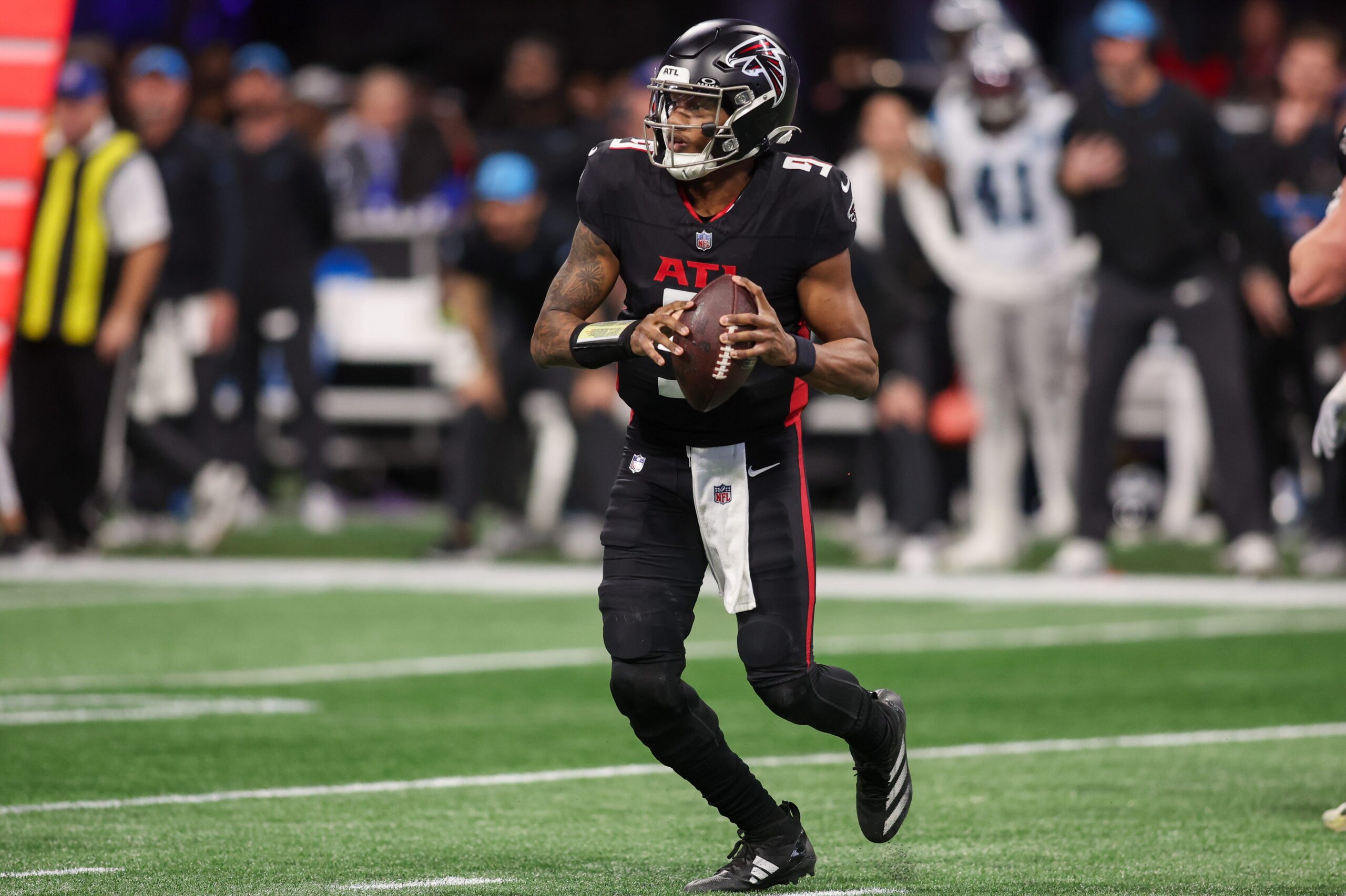 Atlanta Falcons, Kirk Cousins, Michael Penix Jr., NFC South, NFL Draft, 2025 NFL Schedule, Falcons tickets, NFL, Commanders, Colts, Vikings, AFC East, NFC West, Atlanta Falcons Schedule, Atlanta, Futbol, Takvim, Biletler, Haberler
