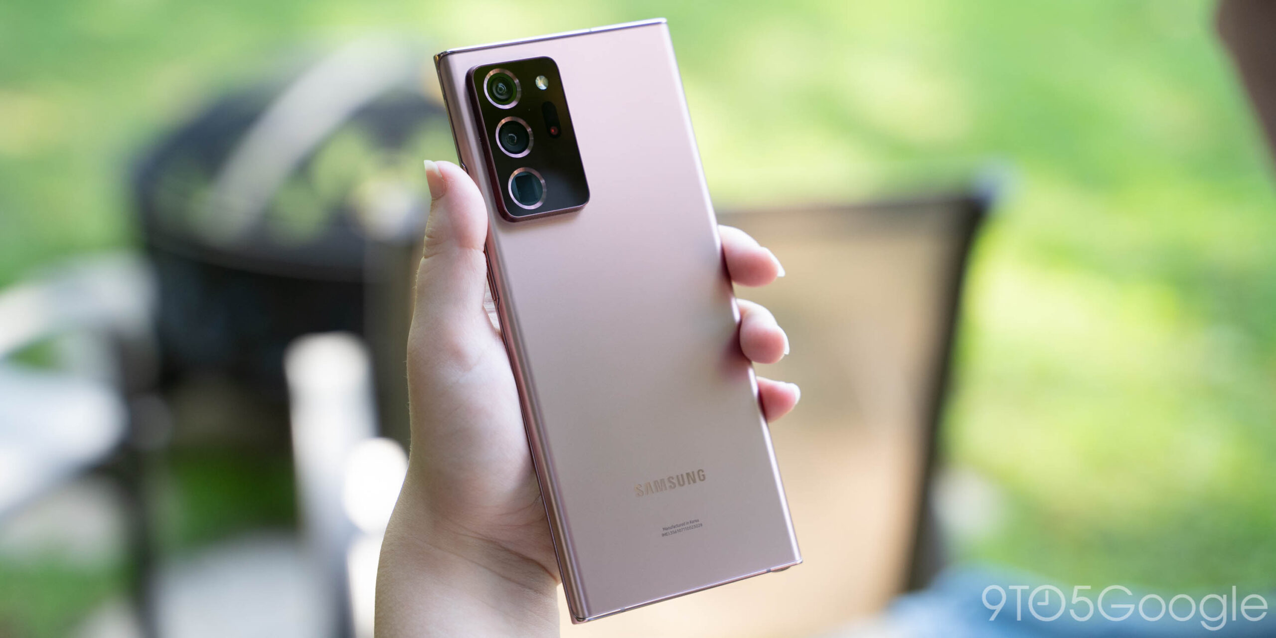 Samsung, Galaxy Note 20, Galaxy Note 20 Ultra, Nisan 2025 güvenlik yaması, yazılım güncellemesi, Android 13, destek sonu, Galaxy S20, akıllı telefon, mobil, teknoloji, haberler, SammyGuru, Ben Schoon, son güncelleme, quarterly update, dört yıl, üç yıl, legacy
